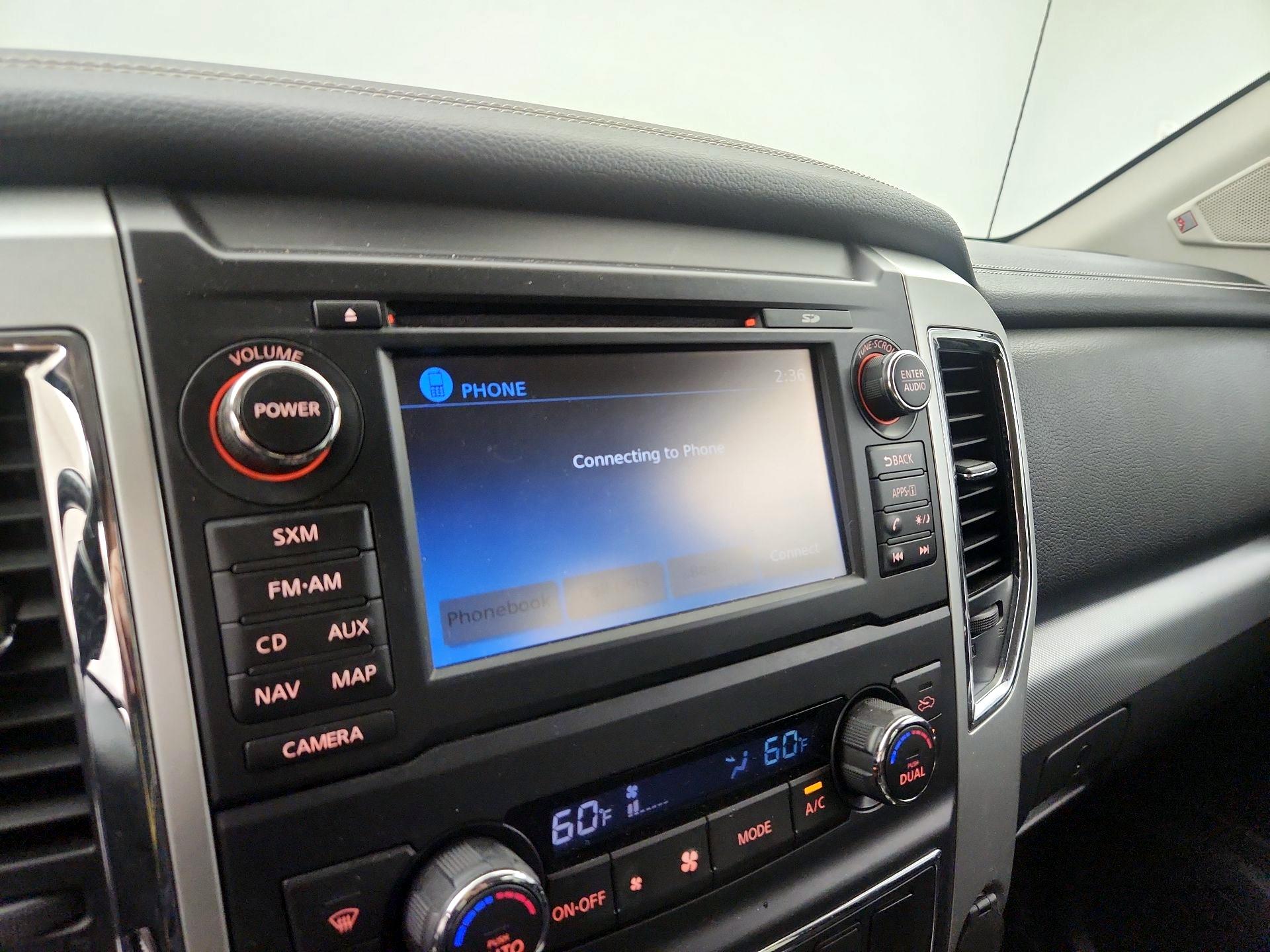 Thumbnail: 2017 Nissan Titan - 15