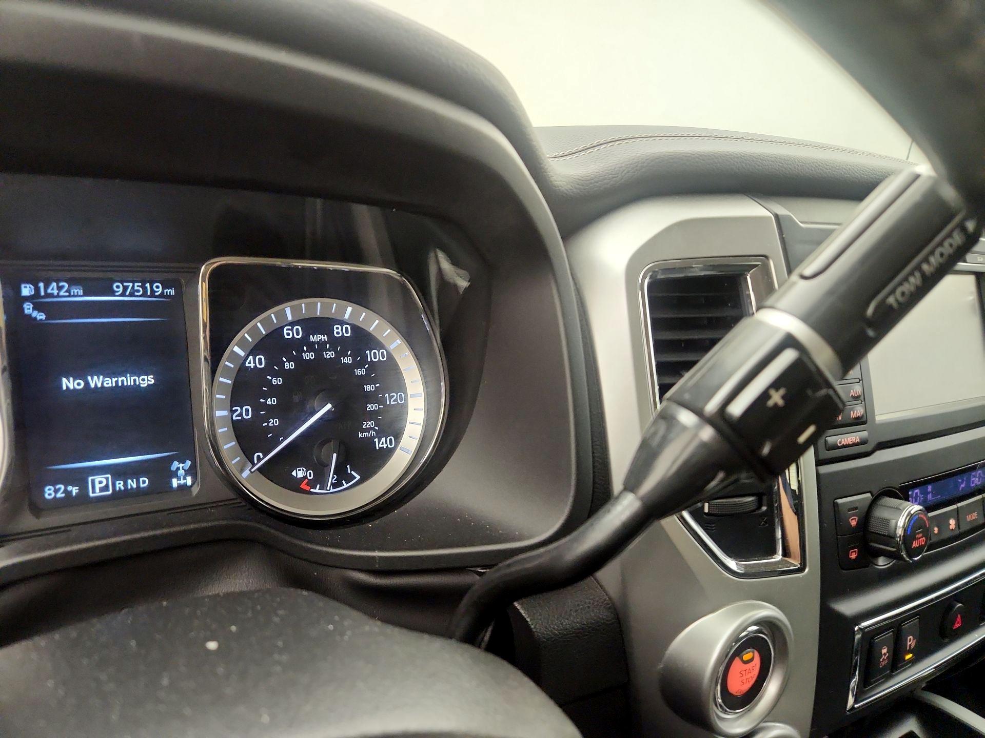 Thumbnail: 2017 Nissan Titan - 17