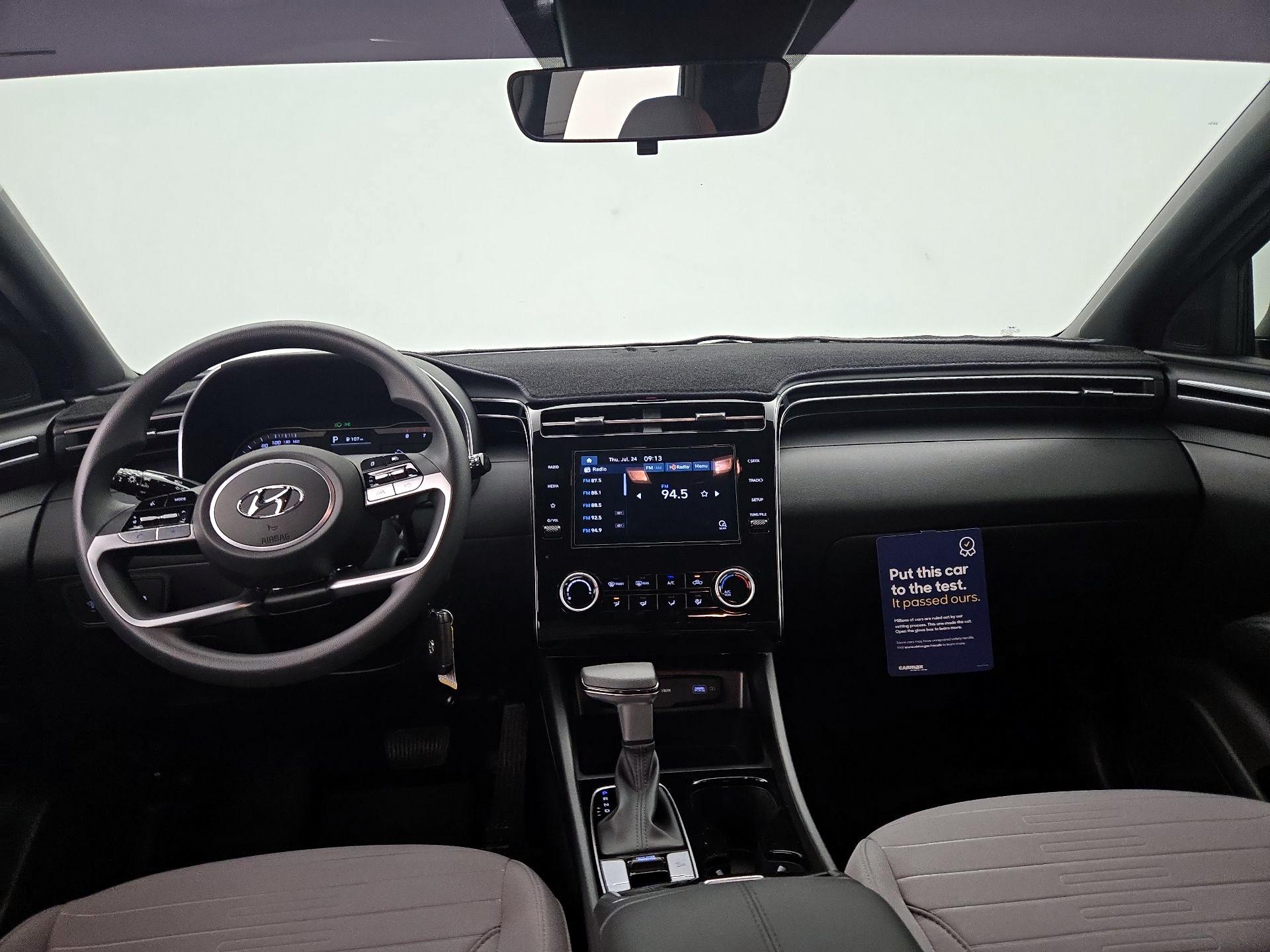 Thumbnail: 2024 Hyundai Santa Cruz - 9