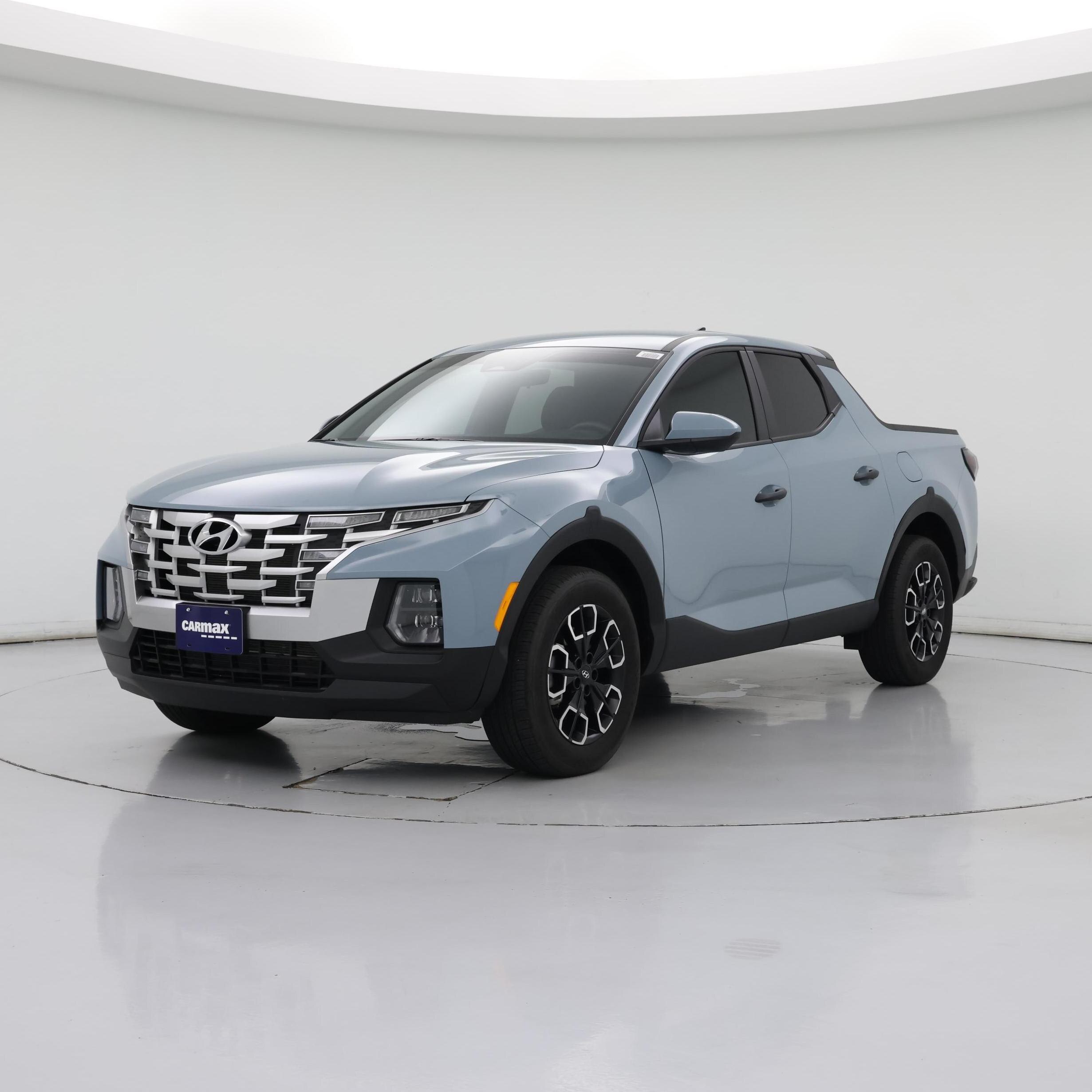 Thumbnail: 2024 Hyundai Santa Cruz - 4