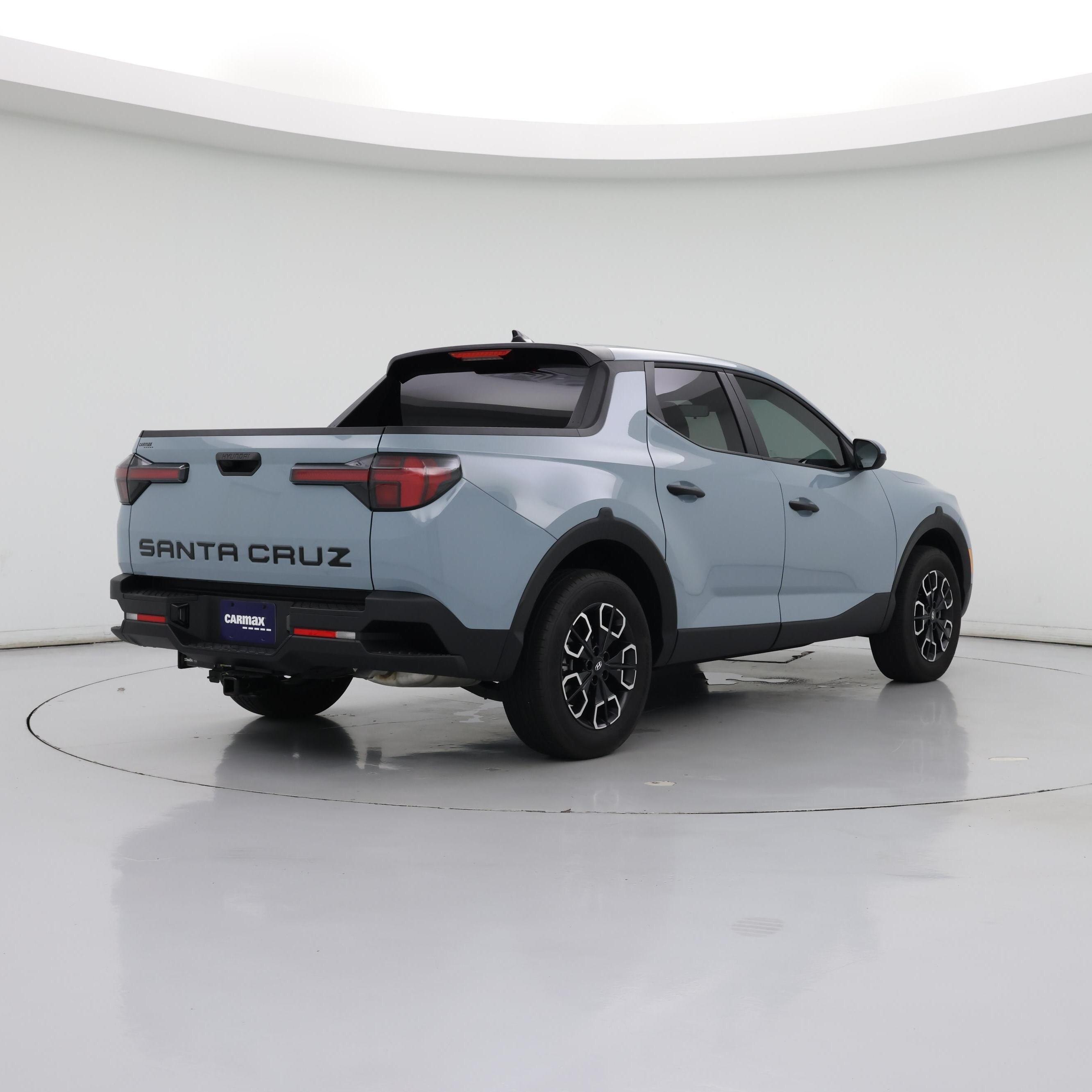 Thumbnail: 2024 Hyundai Santa Cruz - 8