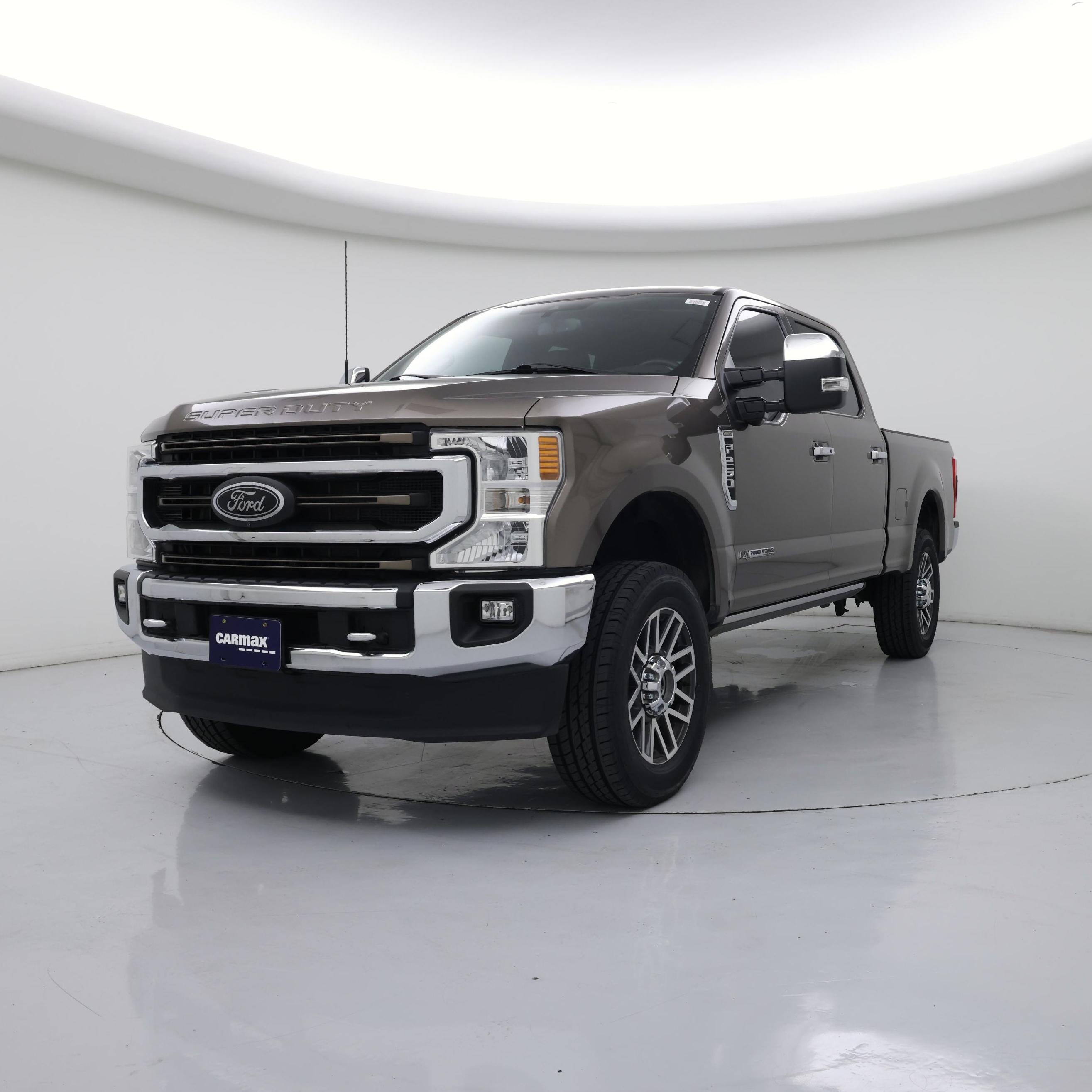 Thumbnail: 2022 Ford F-250 - 4