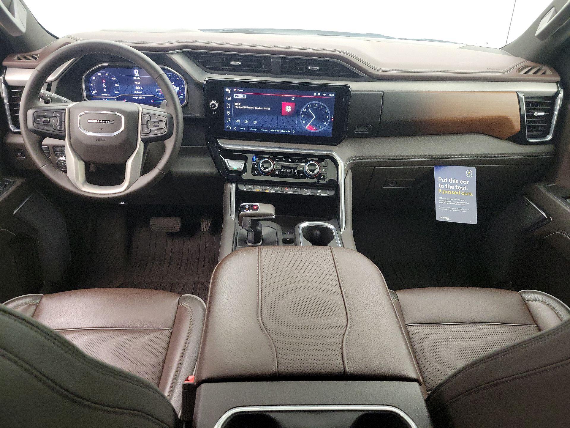 Thumbnail: 2023 GMC Sierra 1500 - 9