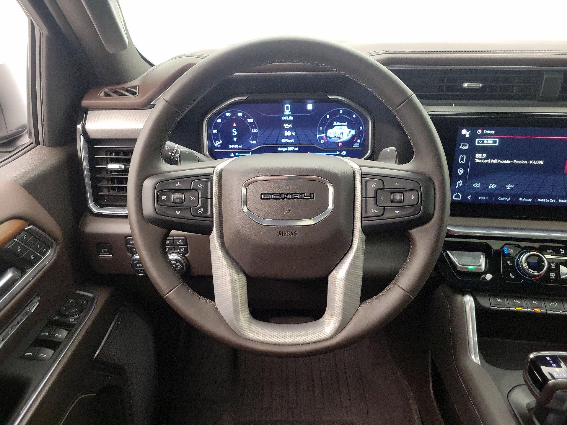 Thumbnail: 2023 GMC Sierra 1500 - 10