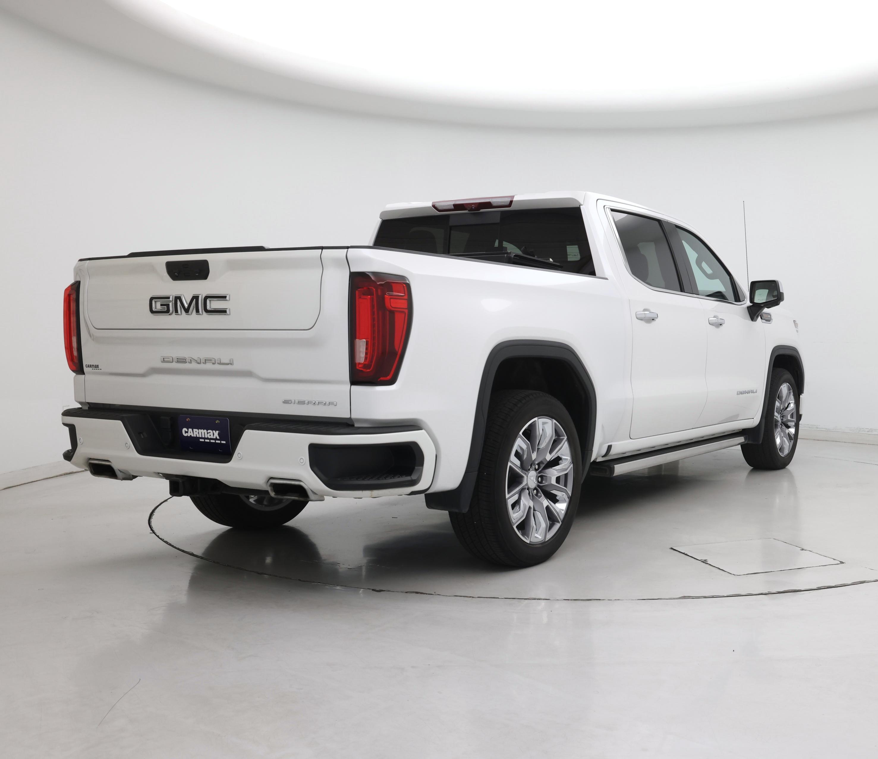 Thumbnail: 2023 GMC Sierra 1500 - 8