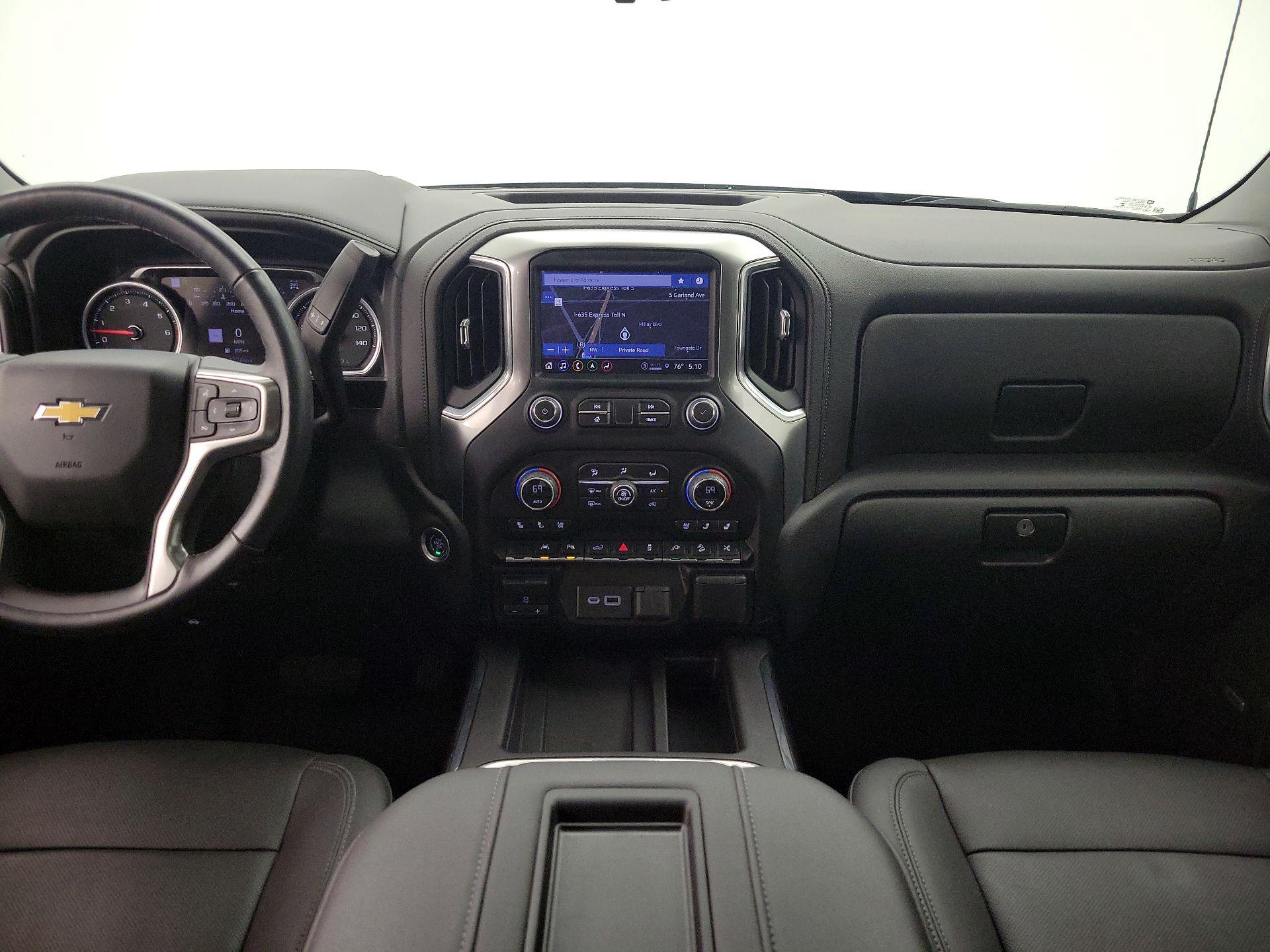 Thumbnail: 2022 Chevrolet Silverado 1500 - 9