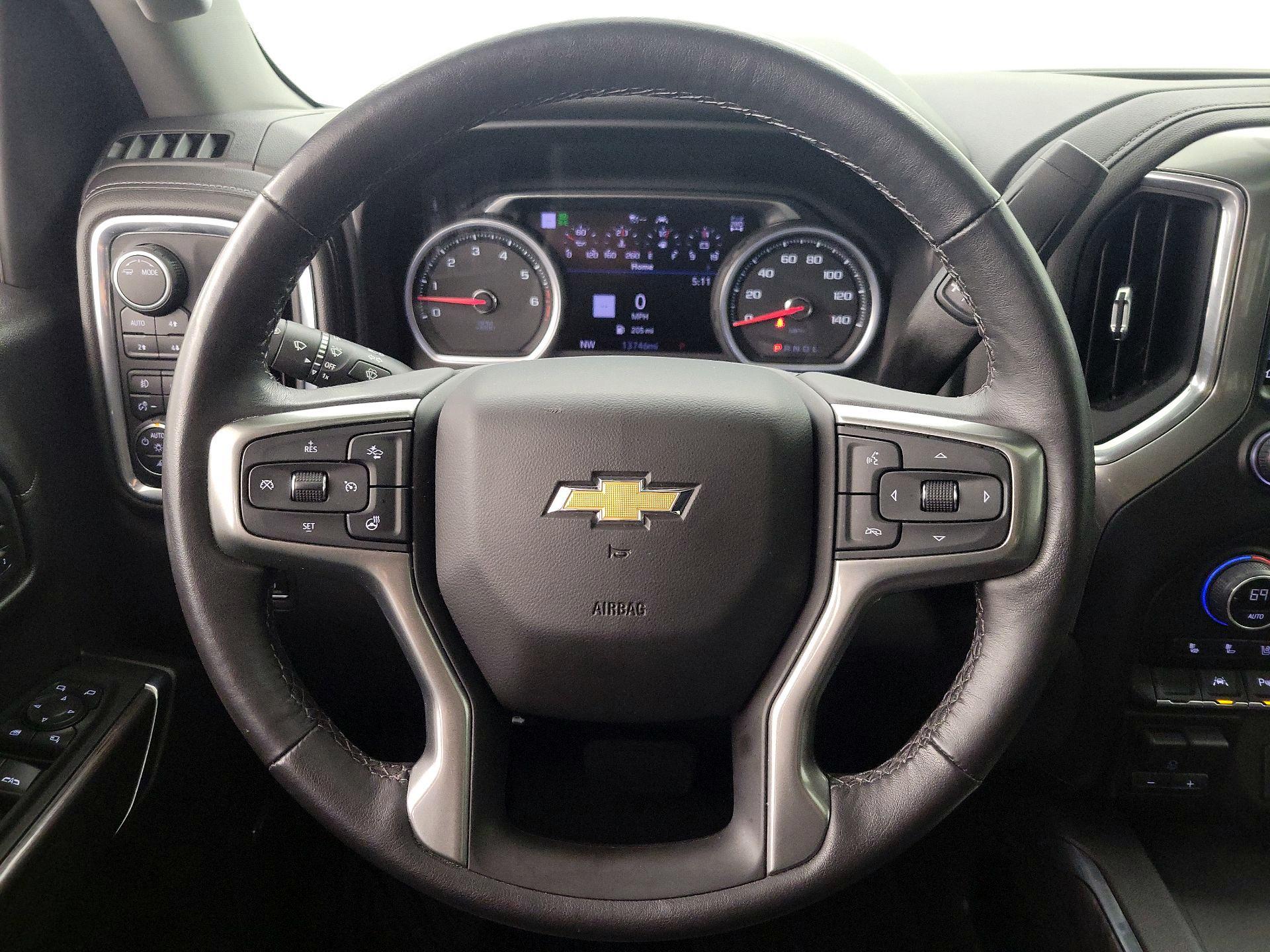 Thumbnail: 2022 Chevrolet Silverado 1500 - 10