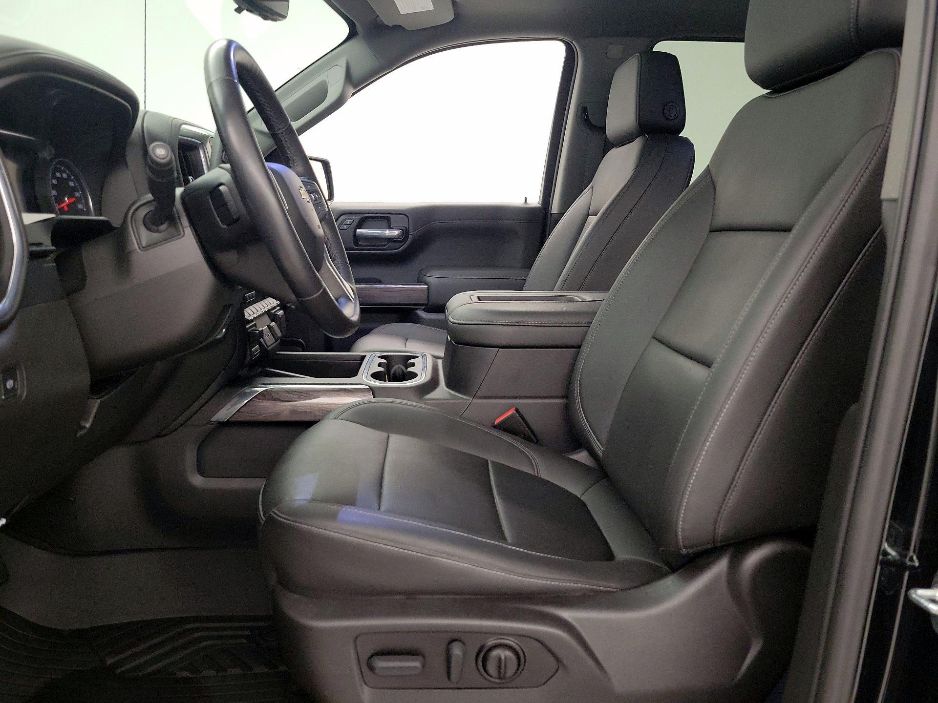 Thumbnail: 2022 Chevrolet Silverado 1500 - 11
