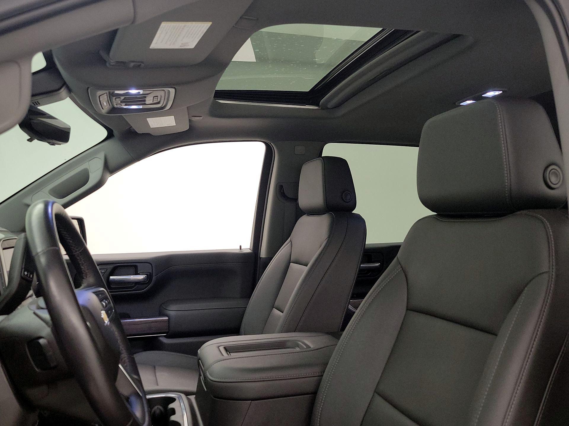 Thumbnail: 2022 Chevrolet Silverado 1500 - 19