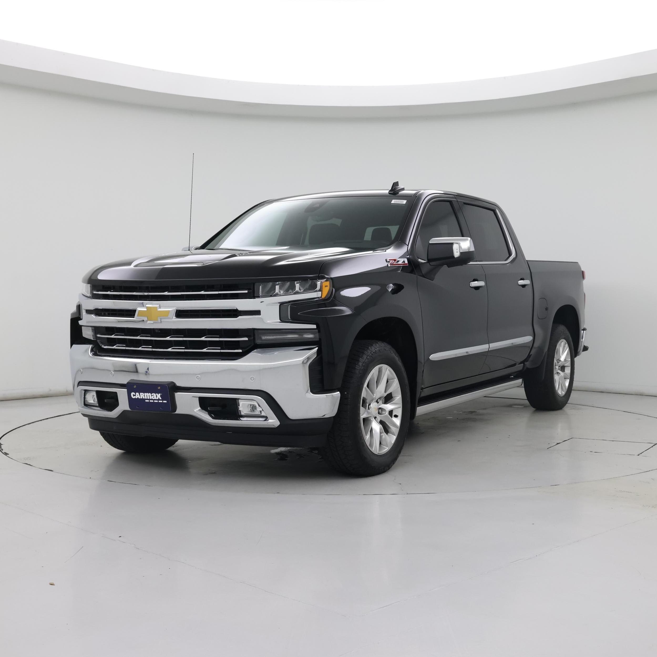 Thumbnail: 2022 Chevrolet Silverado 1500 - 4