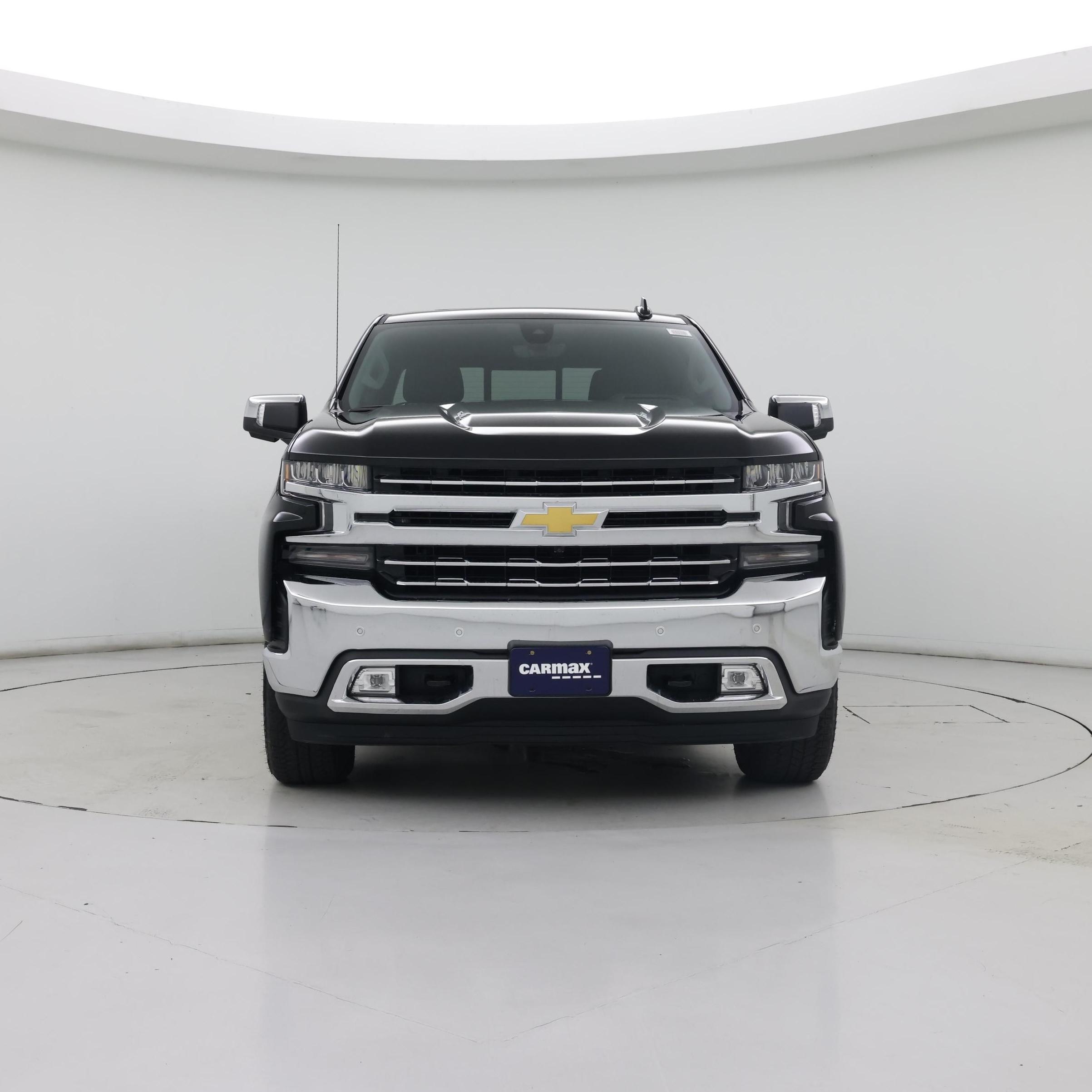 Thumbnail: 2022 Chevrolet Silverado 1500 - 5
