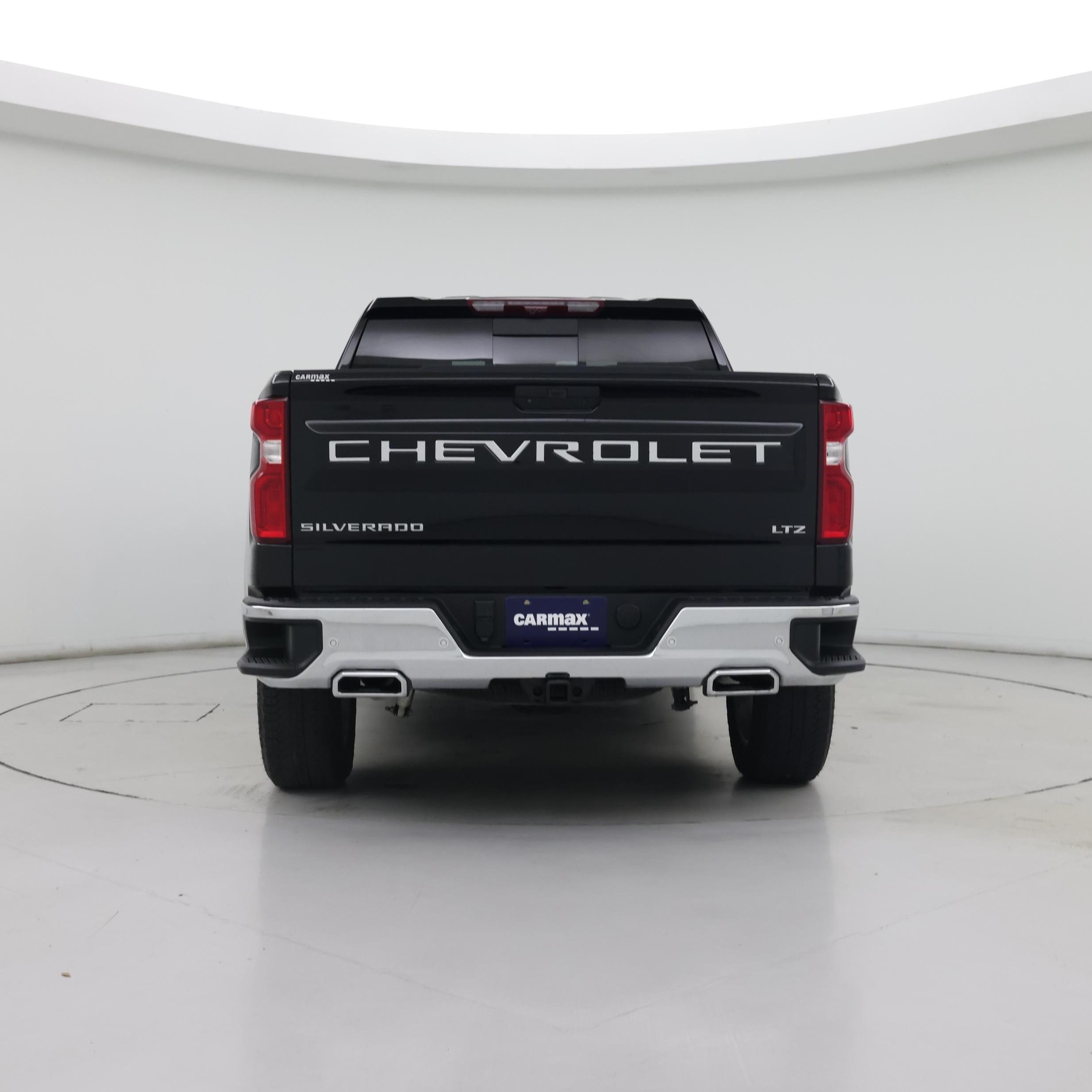 Thumbnail: 2022 Chevrolet Silverado 1500 - 6