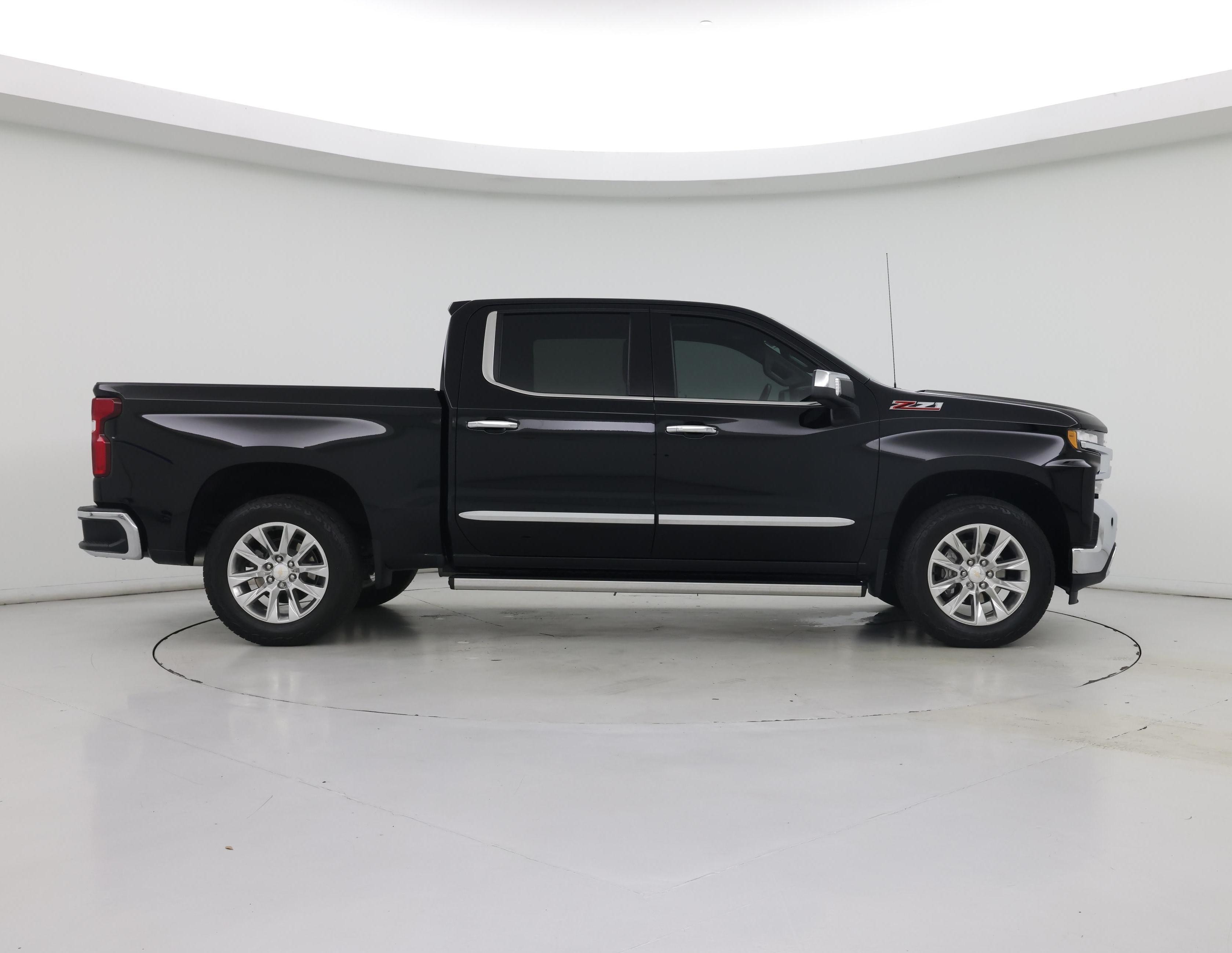 Thumbnail: 2022 Chevrolet Silverado 1500 - 7