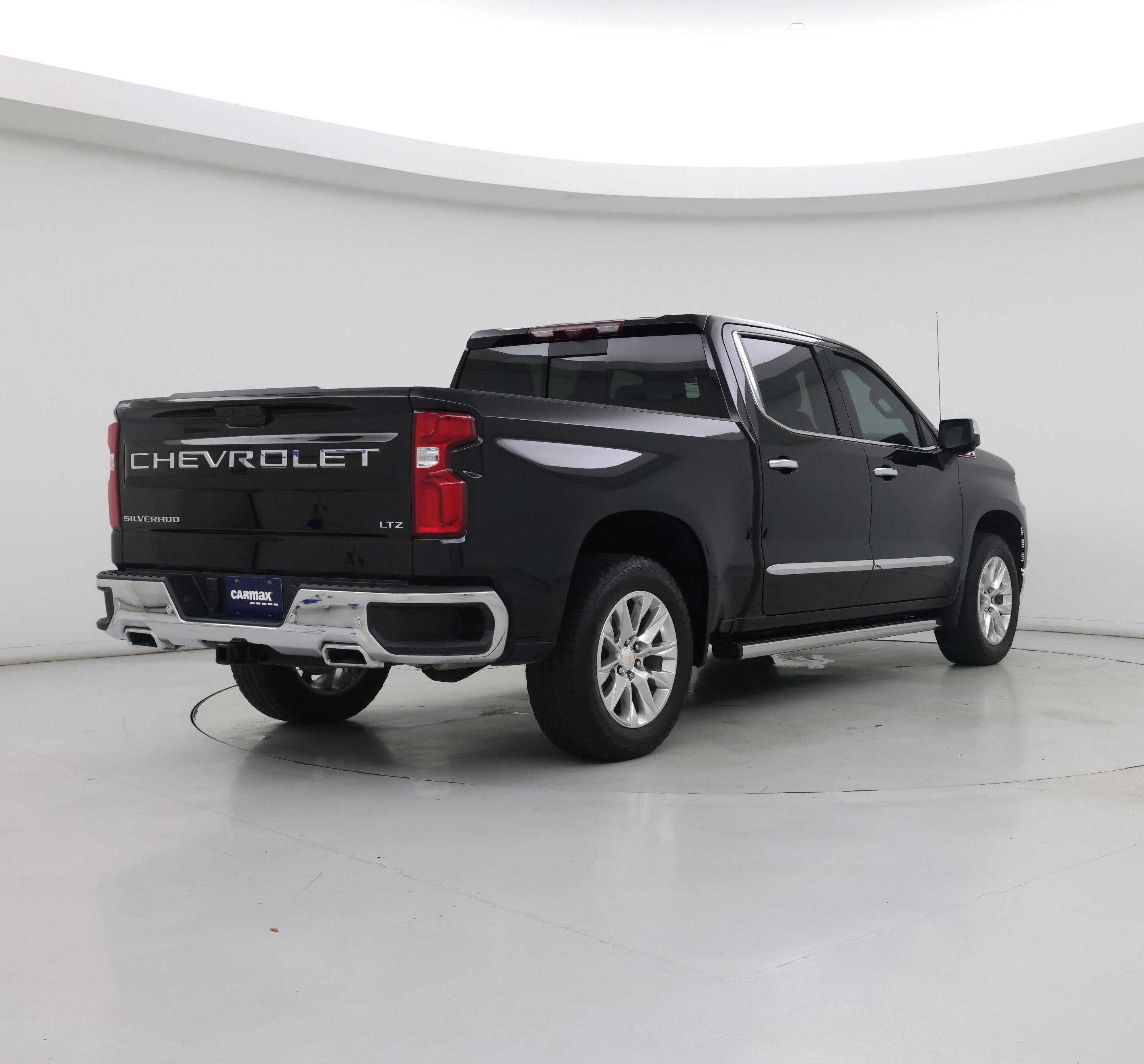 Thumbnail: 2022 Chevrolet Silverado 1500 - 8
