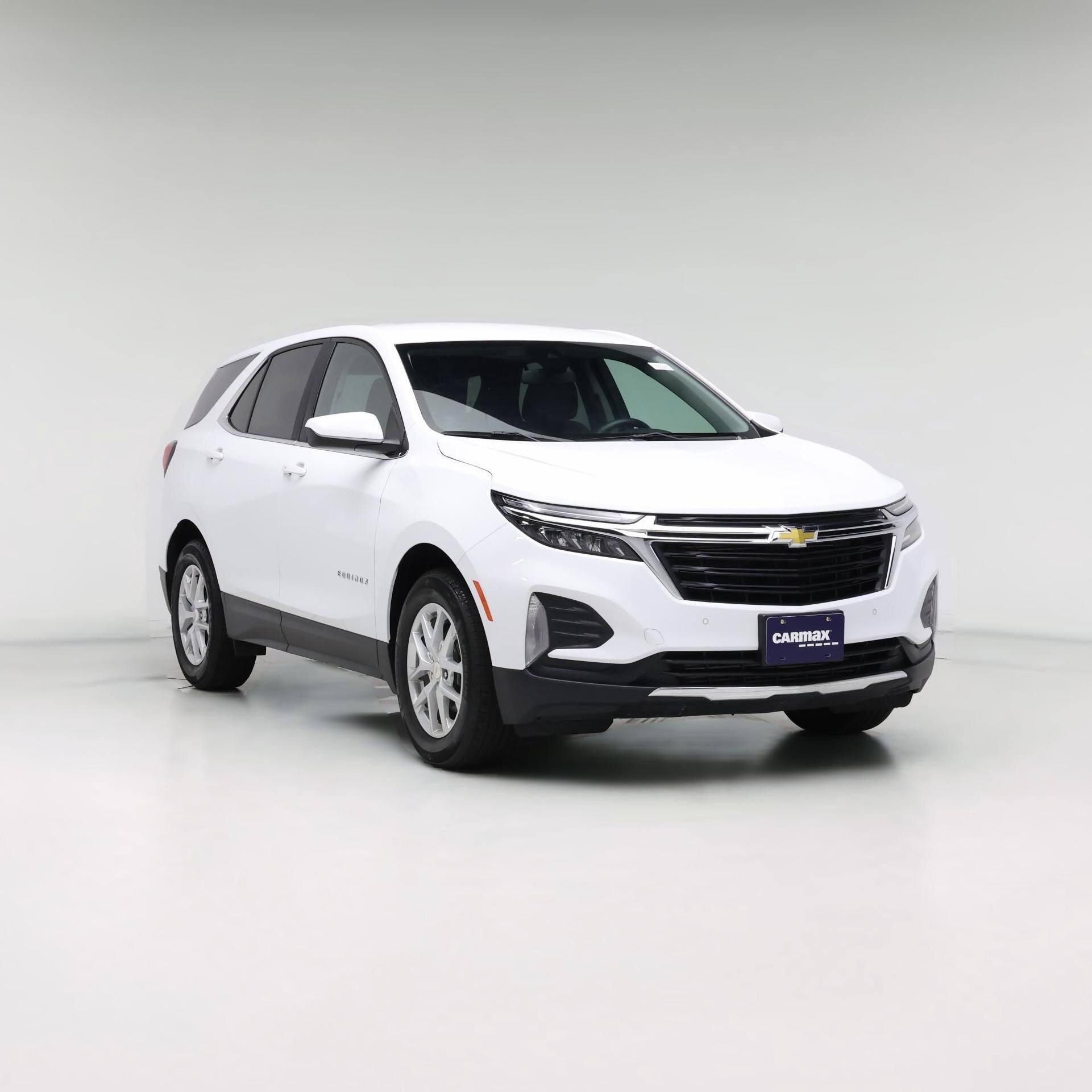 Thumbnail: 2024 Chevrolet Equinox - 1