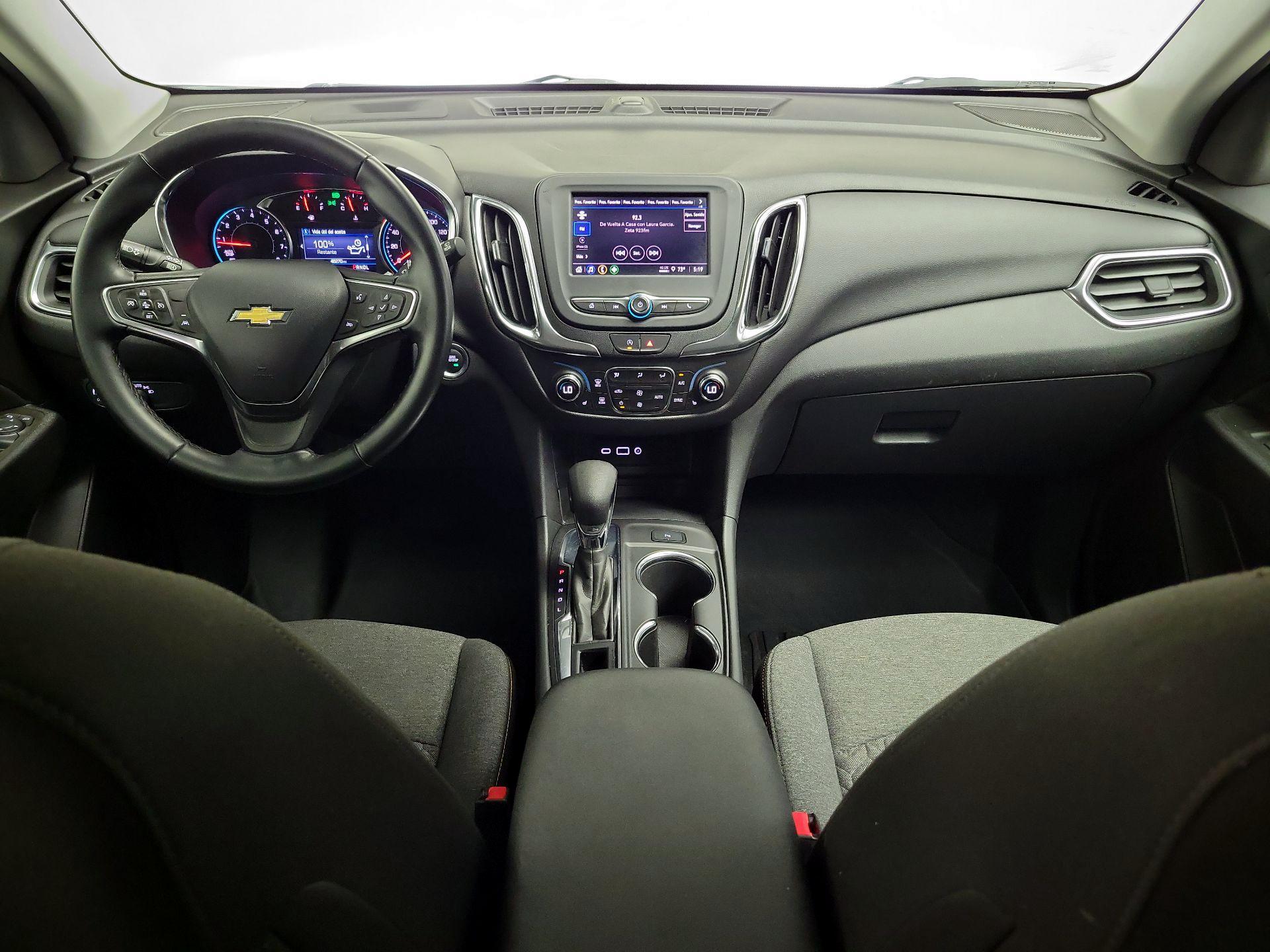 Thumbnail: 2024 Chevrolet Equinox - 9