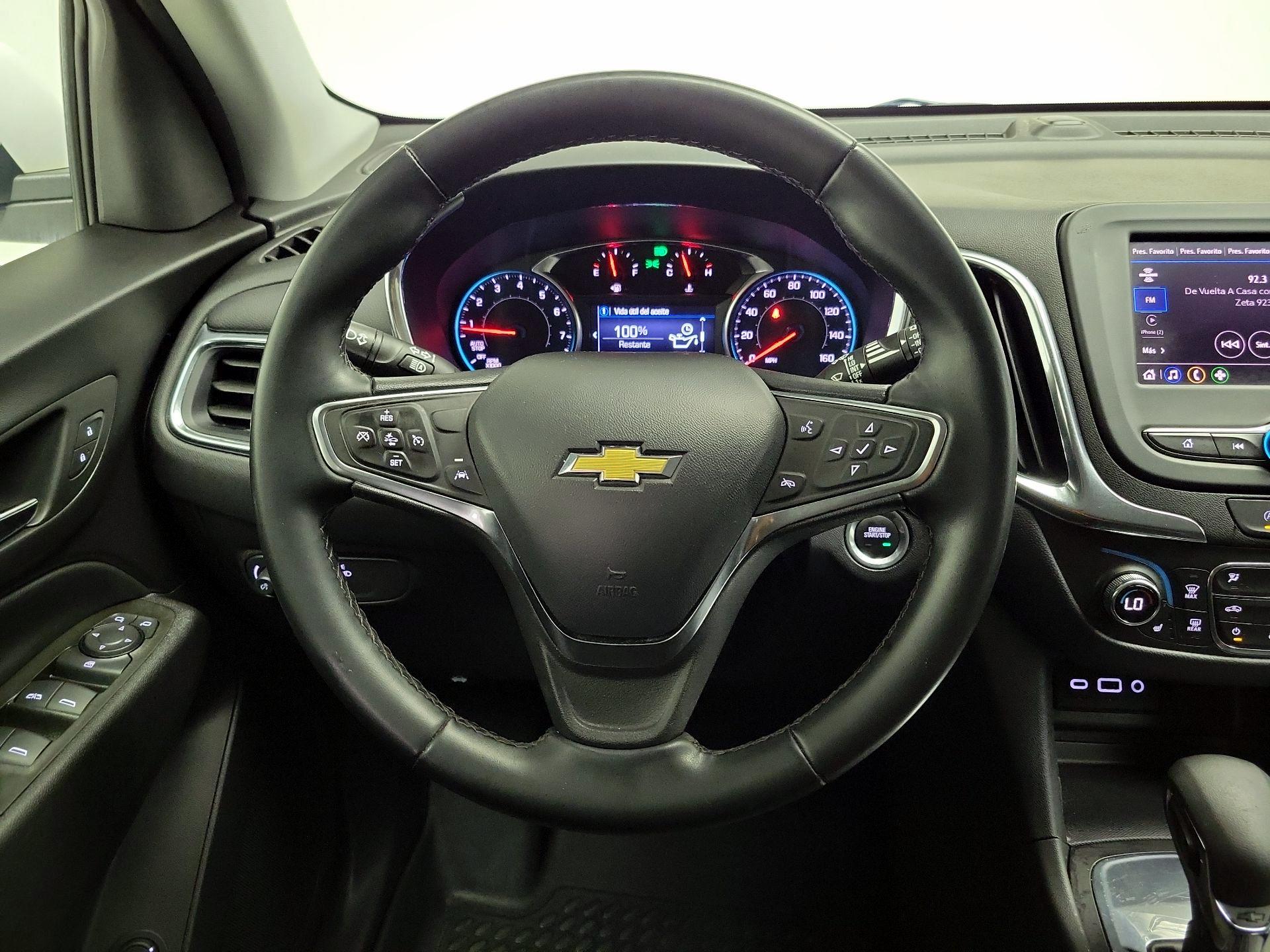 Thumbnail: 2024 Chevrolet Equinox - 10