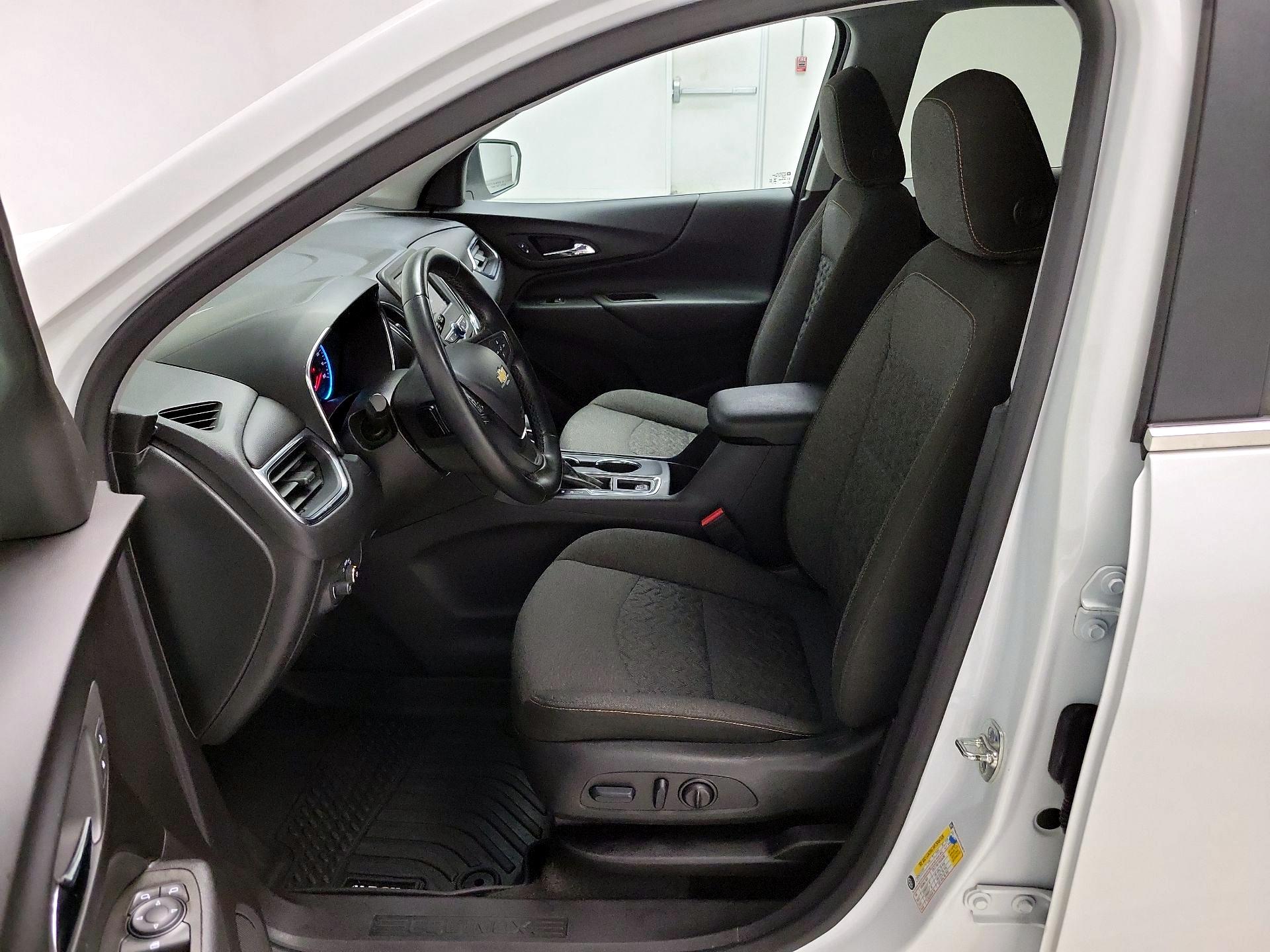 Thumbnail: 2024 Chevrolet Equinox - 11