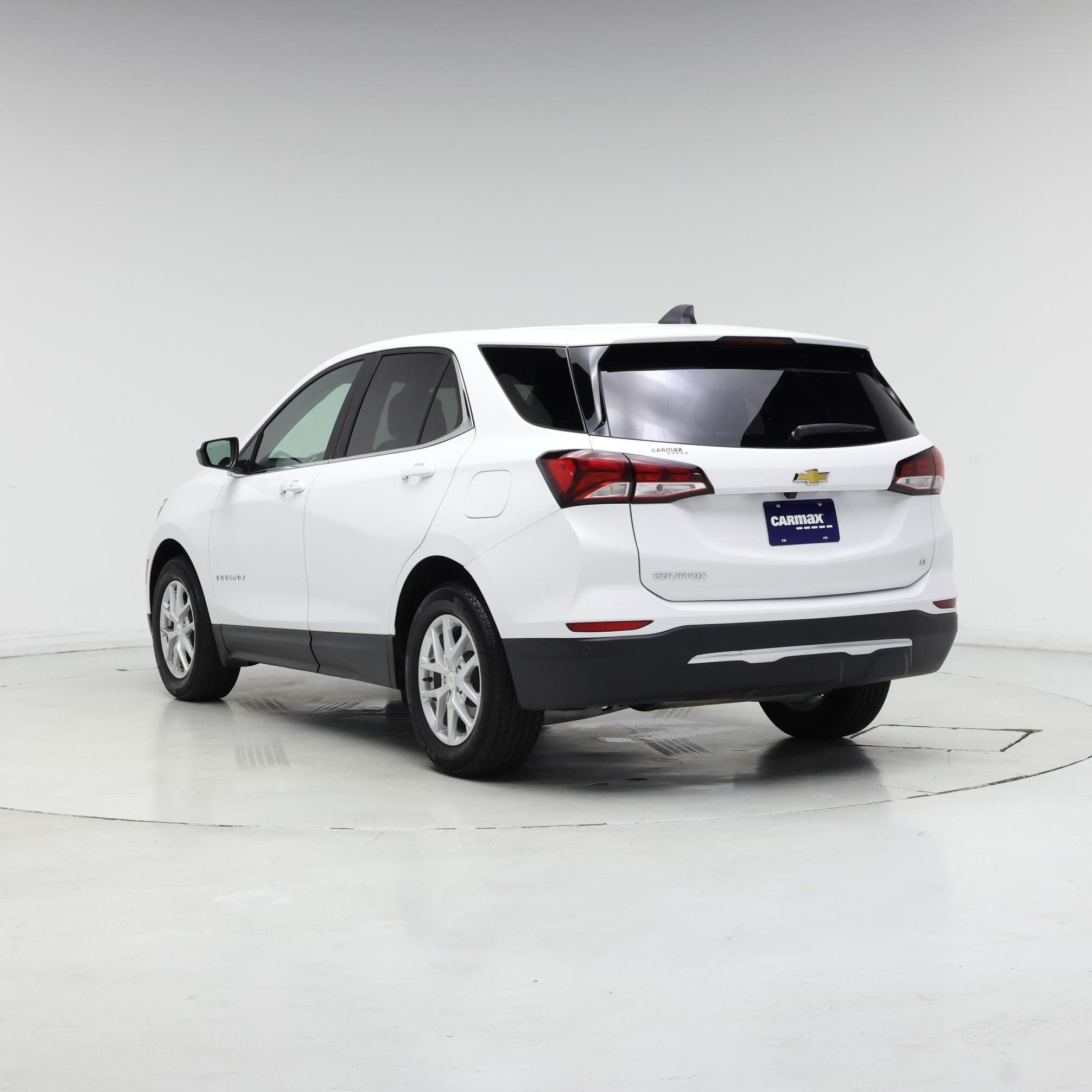 Thumbnail: 2024 Chevrolet Equinox - 2