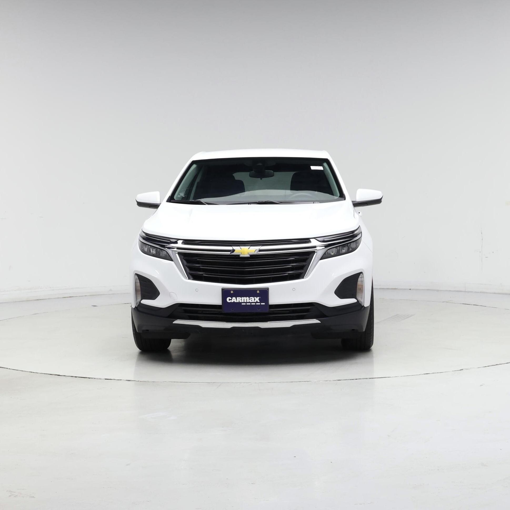 Thumbnail: 2024 Chevrolet Equinox - 5