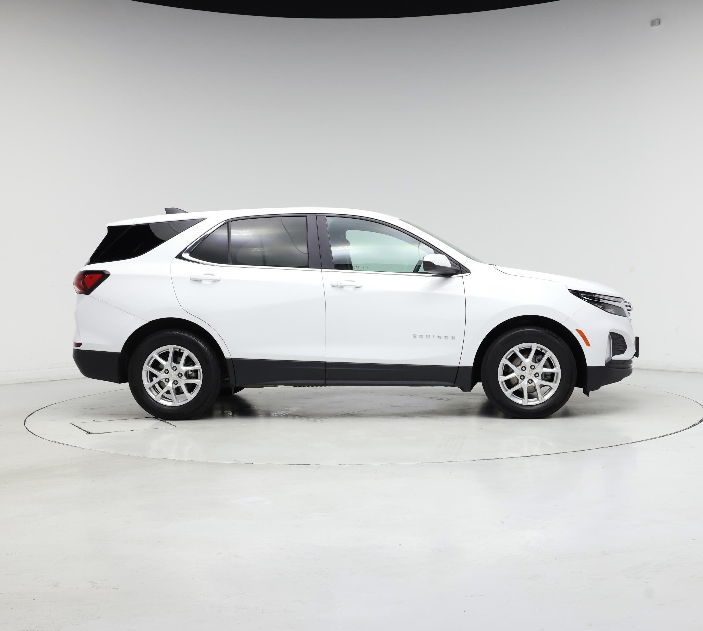 Thumbnail: 2024 Chevrolet Equinox - 7