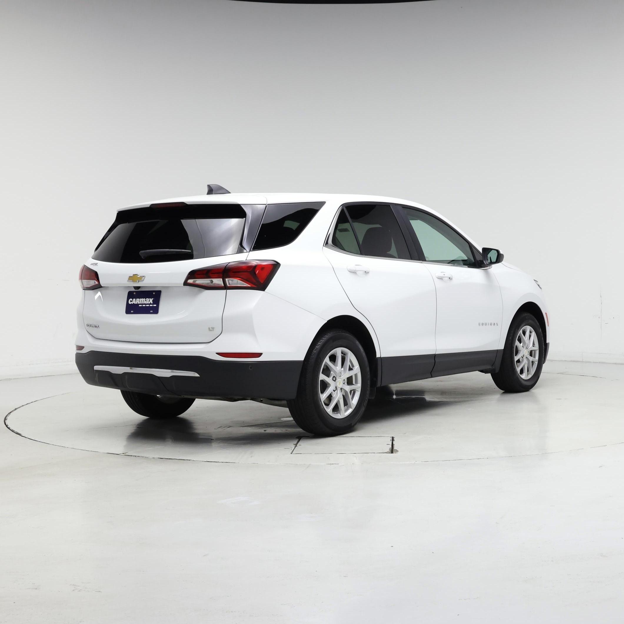 Thumbnail: 2024 Chevrolet Equinox - 8
