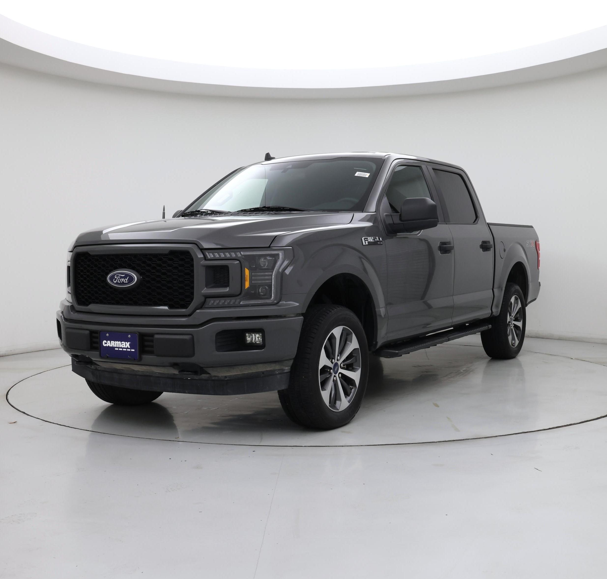 Thumbnail: 2020 Ford F-150 - 4