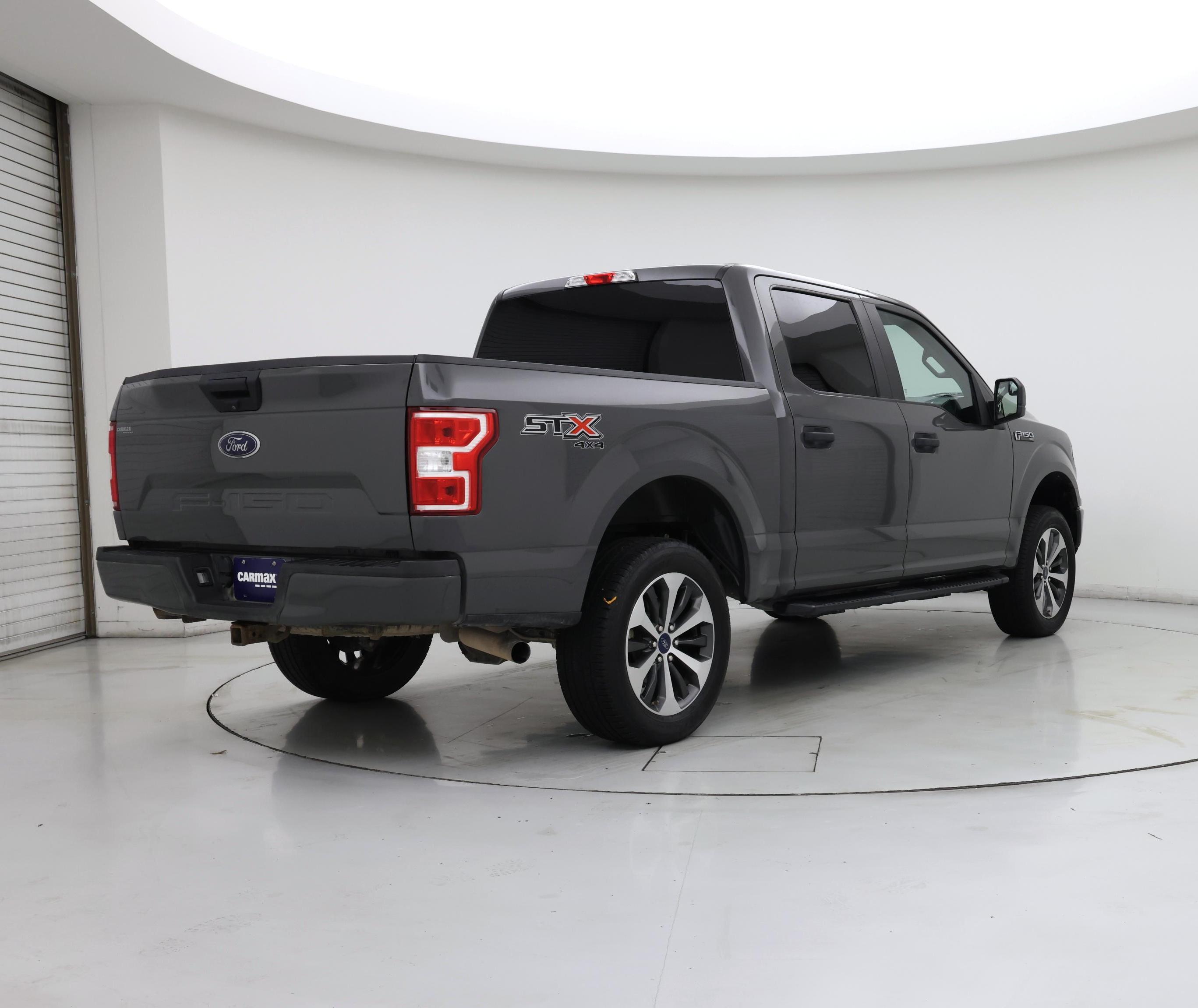 Thumbnail: 2020 Ford F-150 - 8