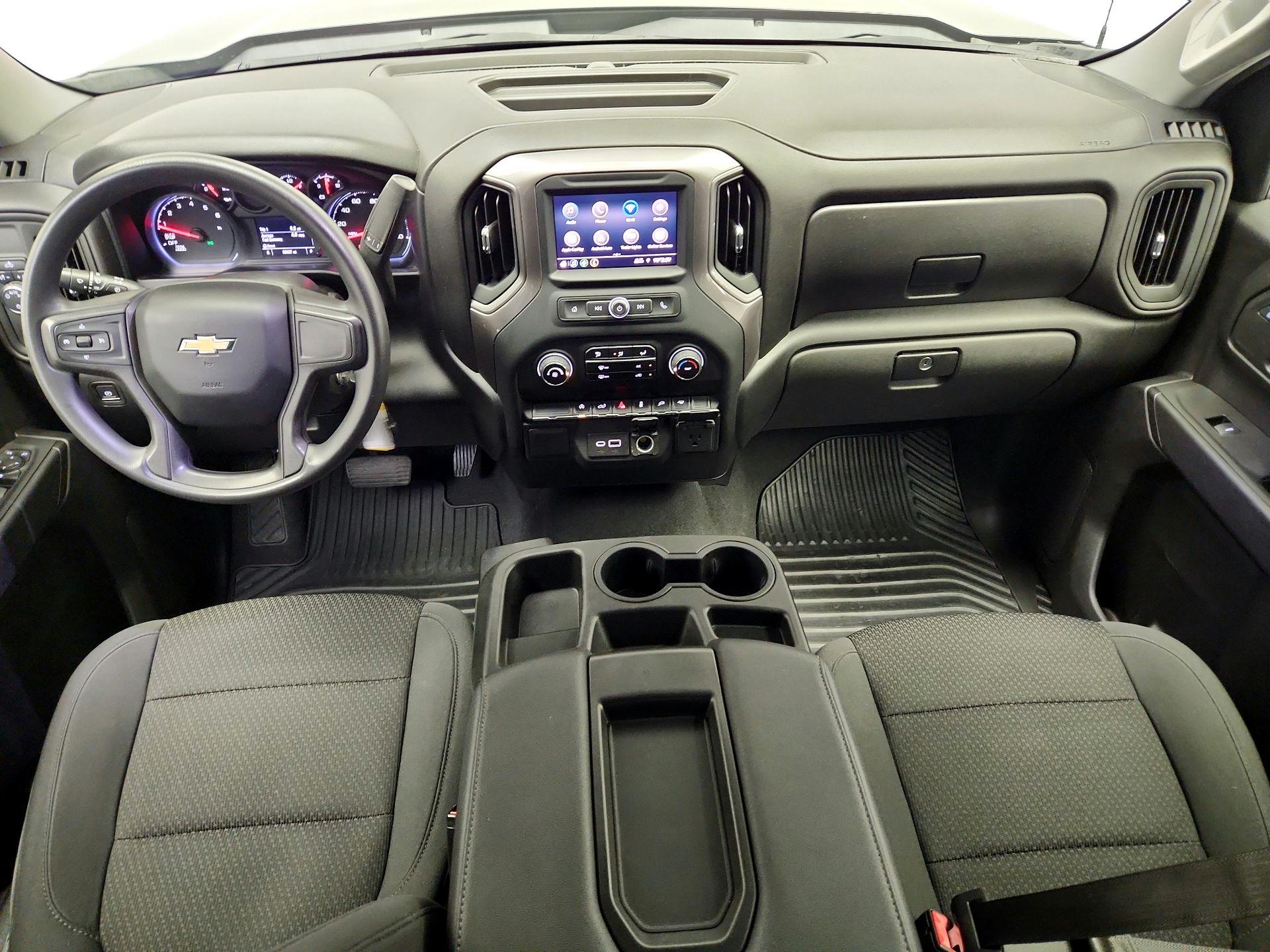 Thumbnail: 2021 Chevrolet Silverado 1500 - 9