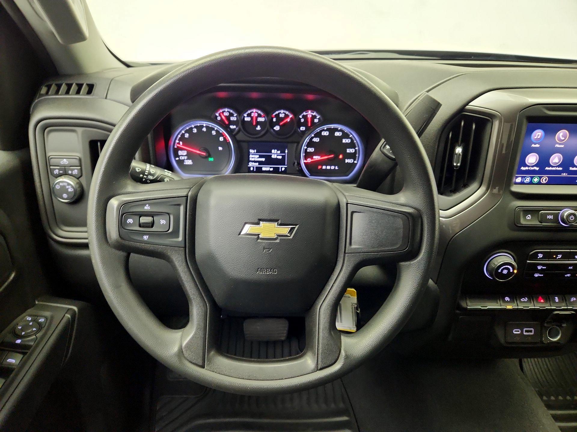 Thumbnail: 2021 Chevrolet Silverado 1500 - 10