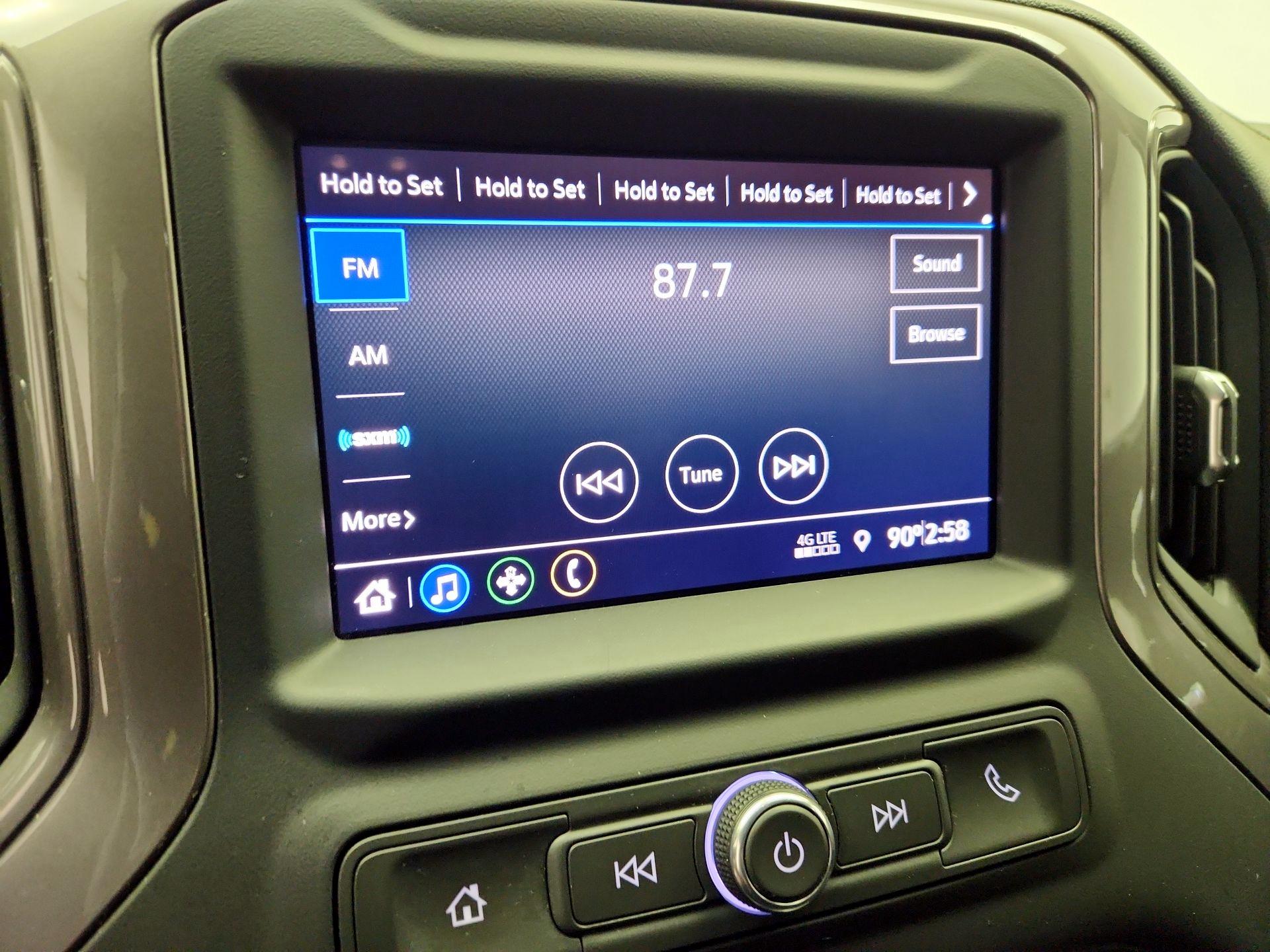 Thumbnail: 2021 Chevrolet Silverado 1500 - 15