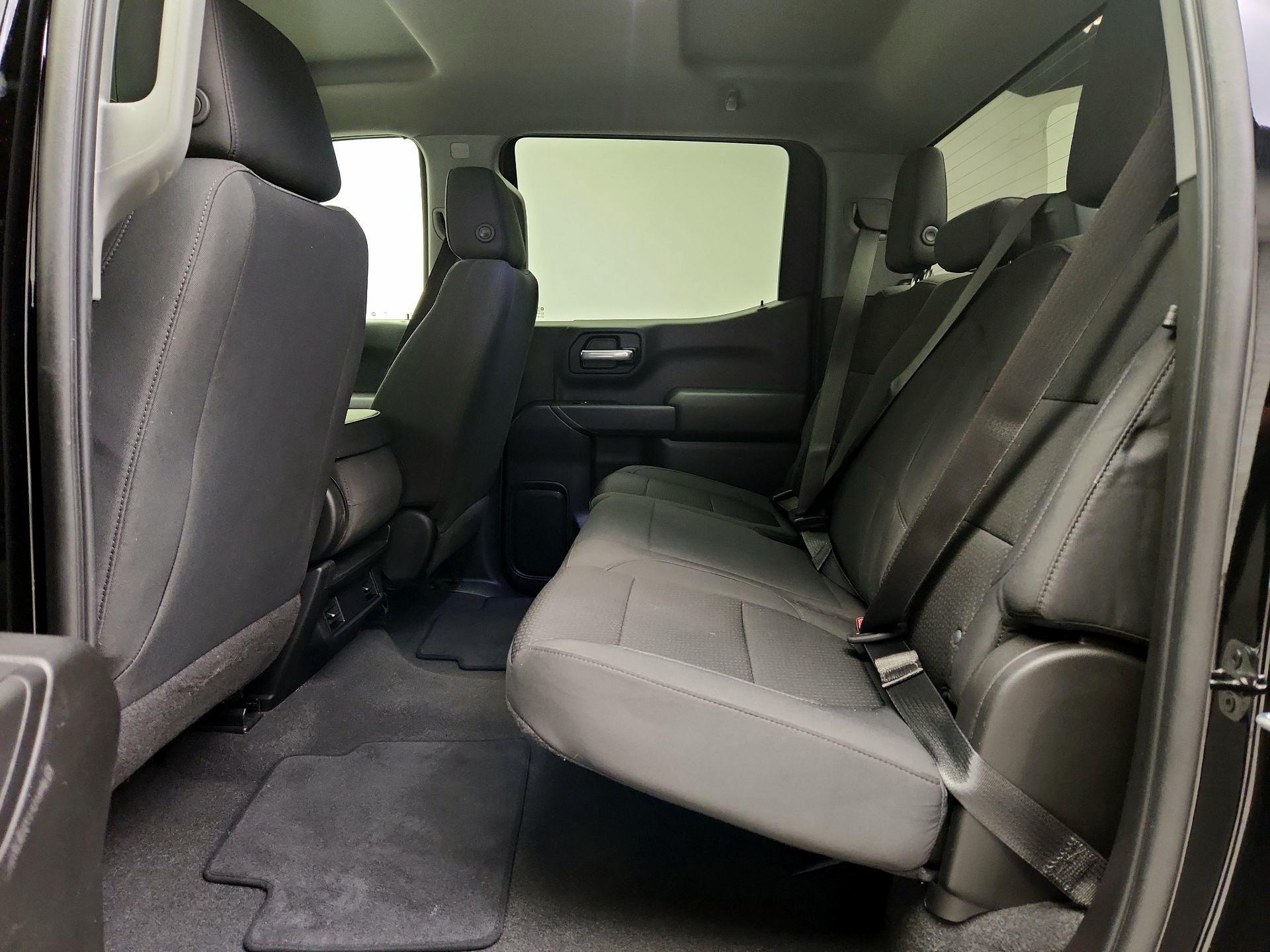 Thumbnail: 2021 Chevrolet Silverado 1500 - 19
