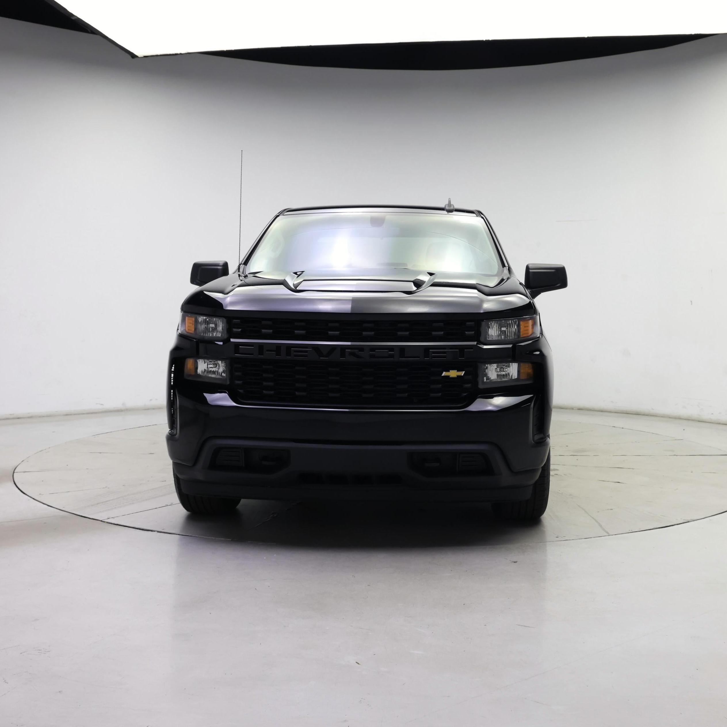Thumbnail: 2021 Chevrolet Silverado 1500 - 5