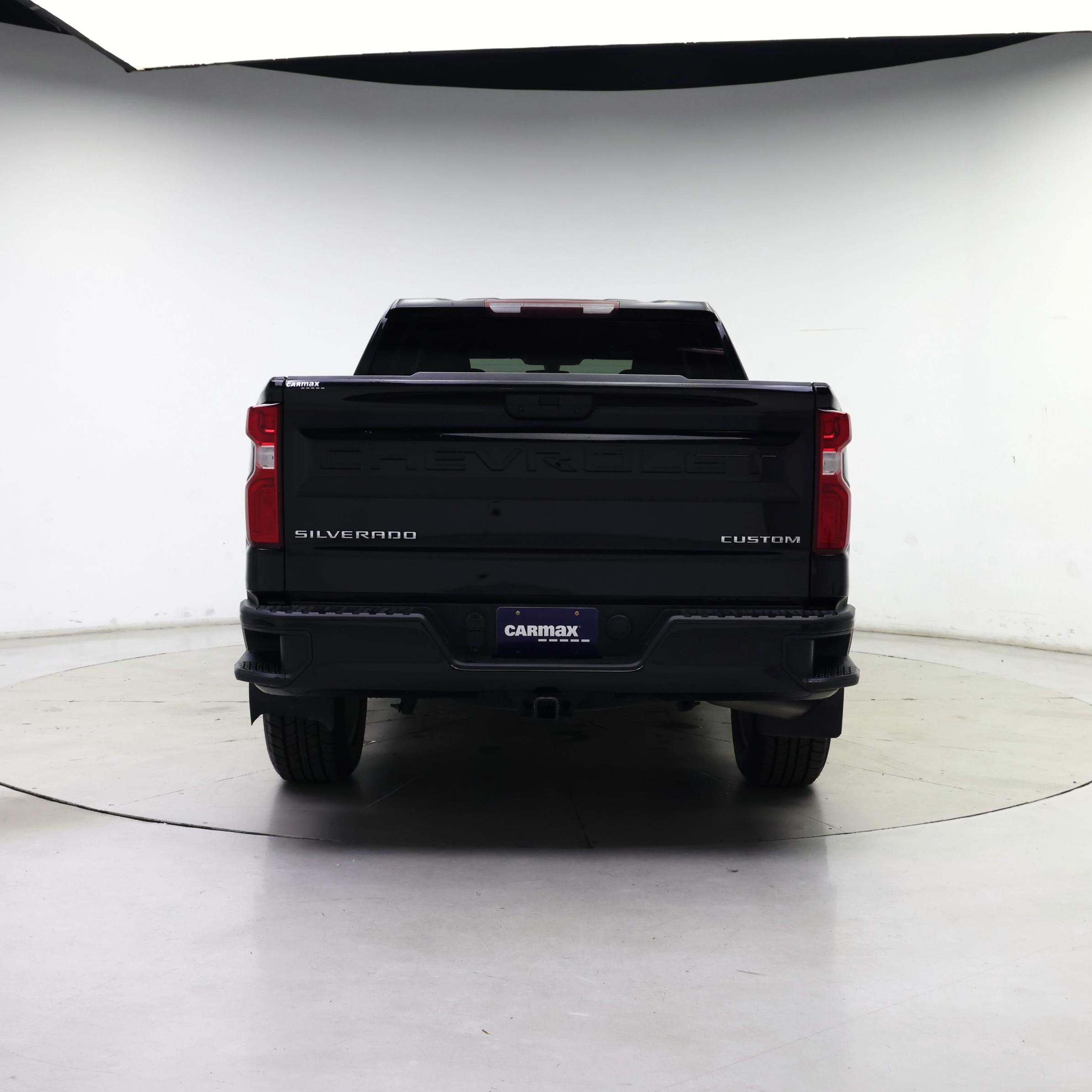 Thumbnail: 2021 Chevrolet Silverado 1500 - 6