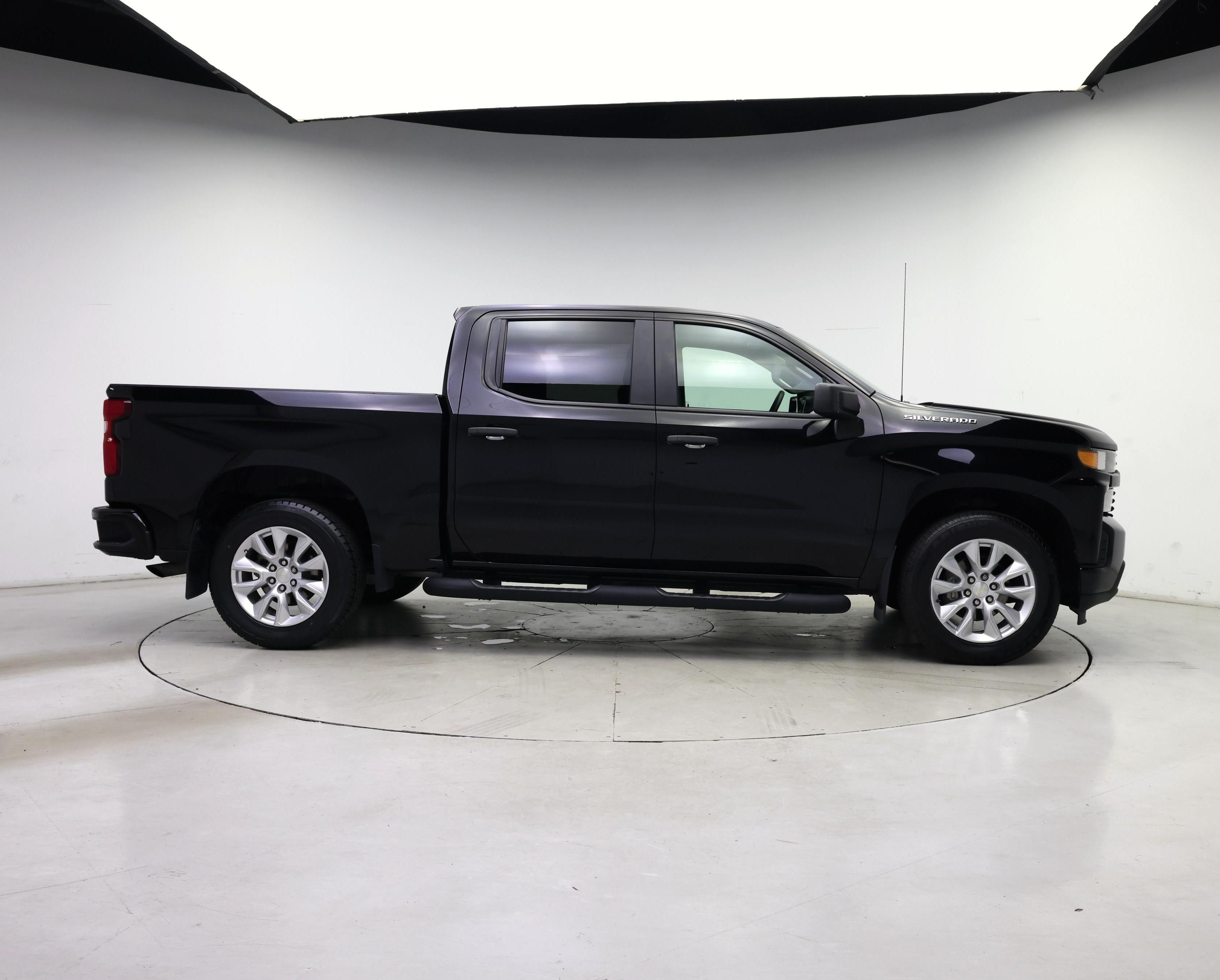Thumbnail: 2021 Chevrolet Silverado 1500 - 7