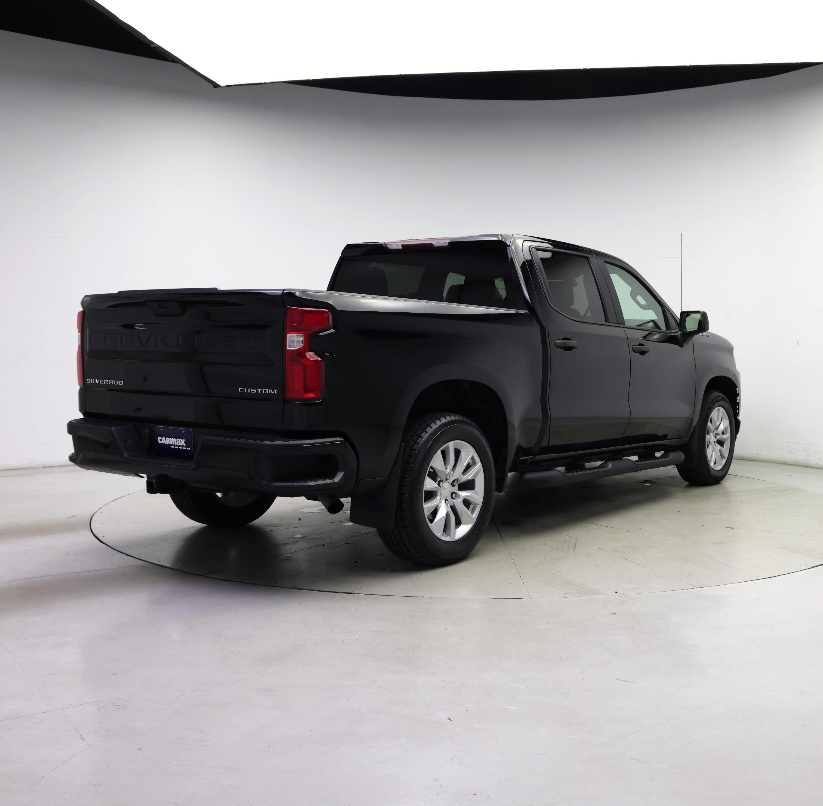 Thumbnail: 2021 Chevrolet Silverado 1500 - 8