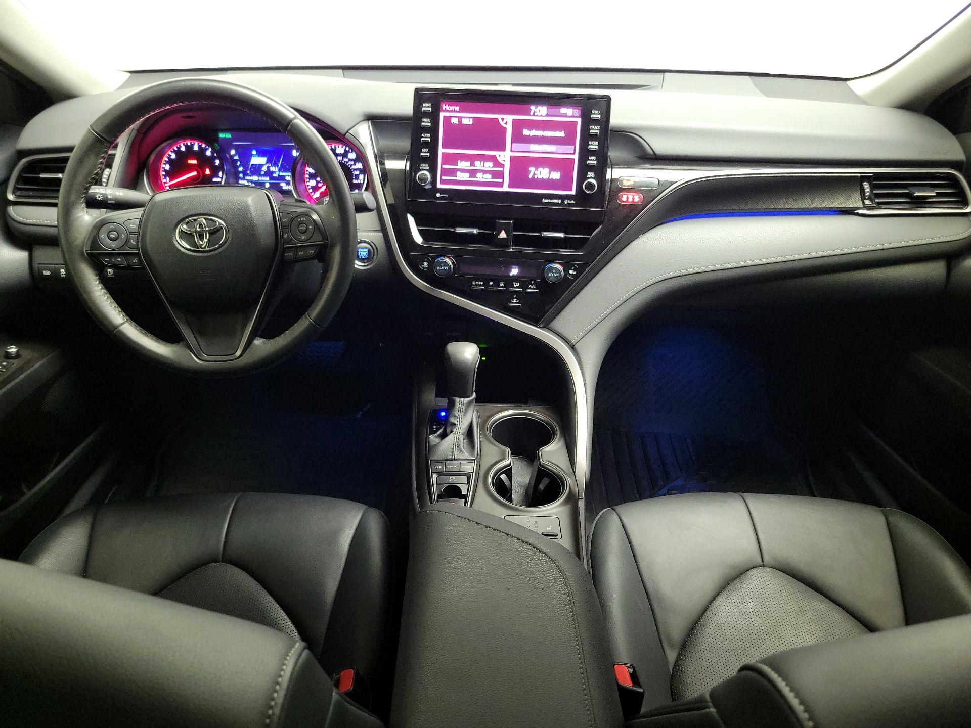 Thumbnail: 2023 Toyota Camry - 9