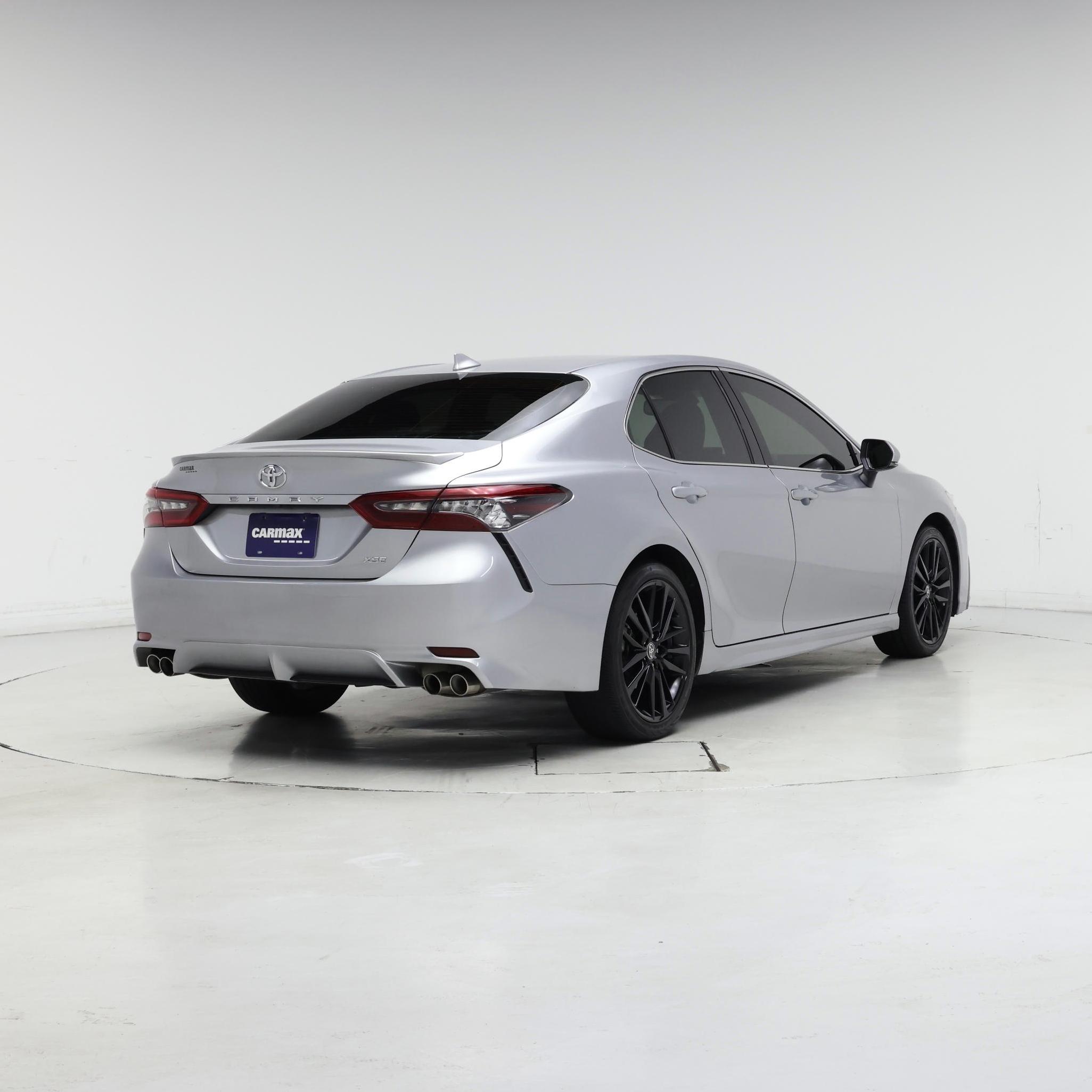 Thumbnail: 2023 Toyota Camry - 8