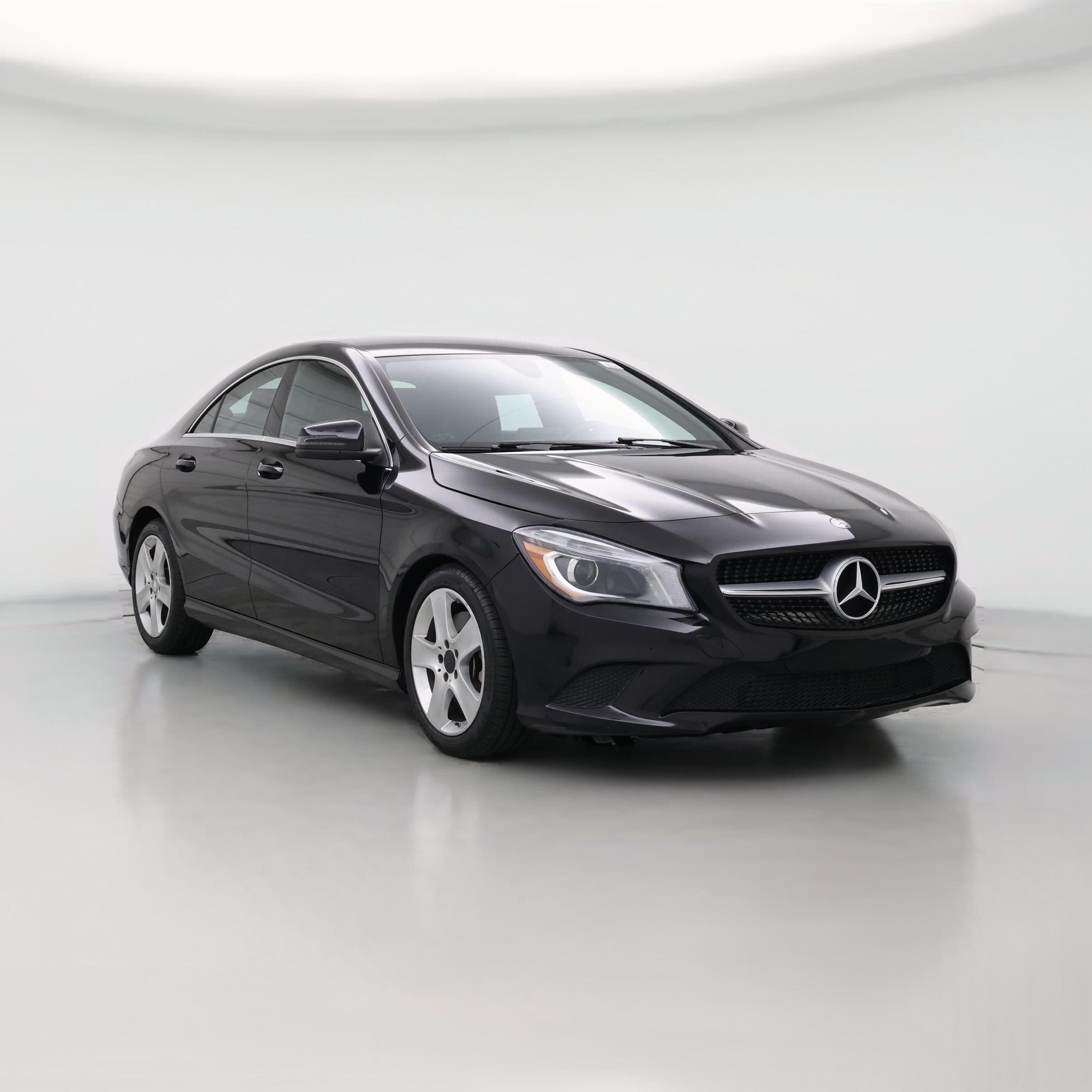Thumbnail: 2015 Mercedes-Benz CLA - 1