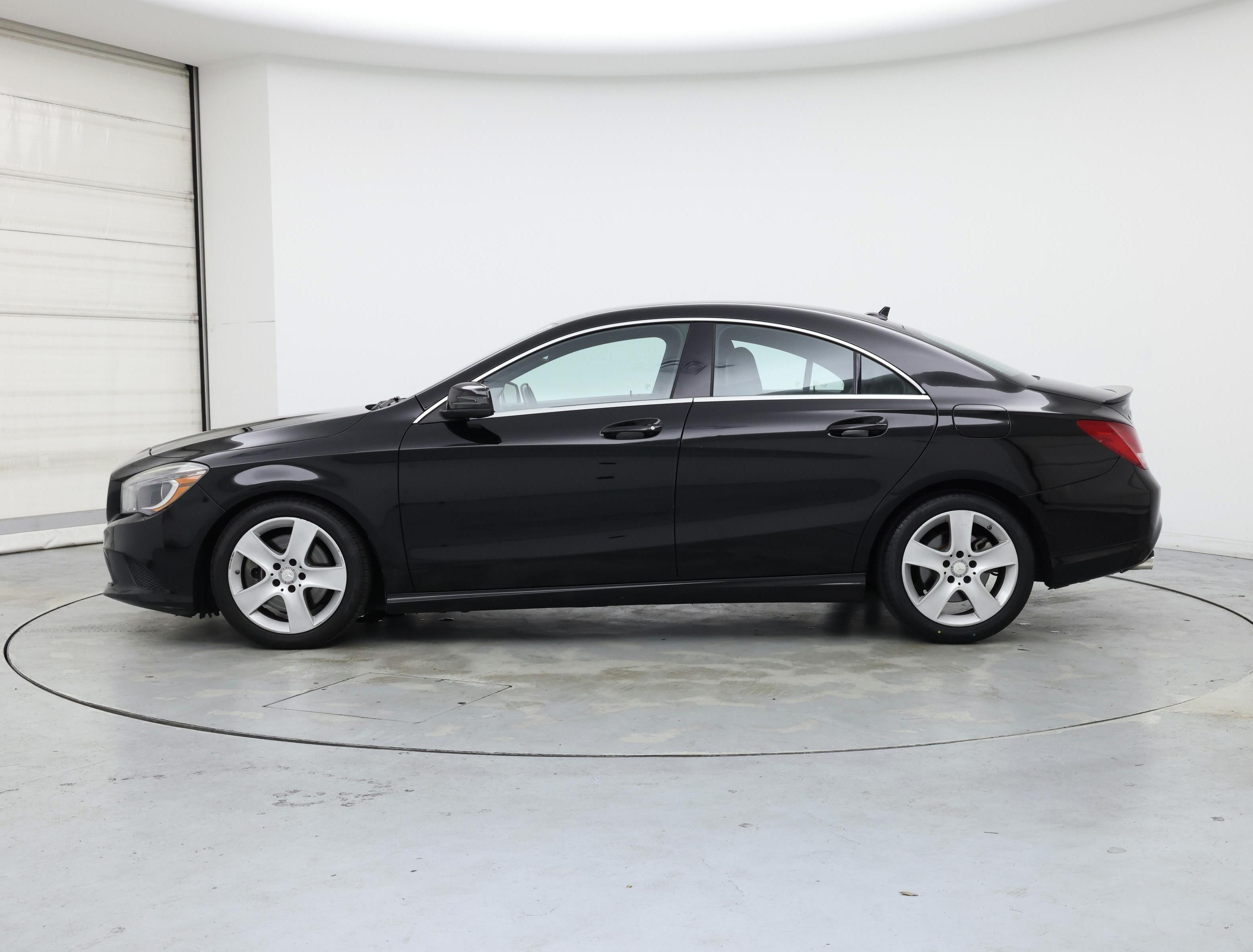 Thumbnail: 2015 Mercedes-Benz CLA - 3
