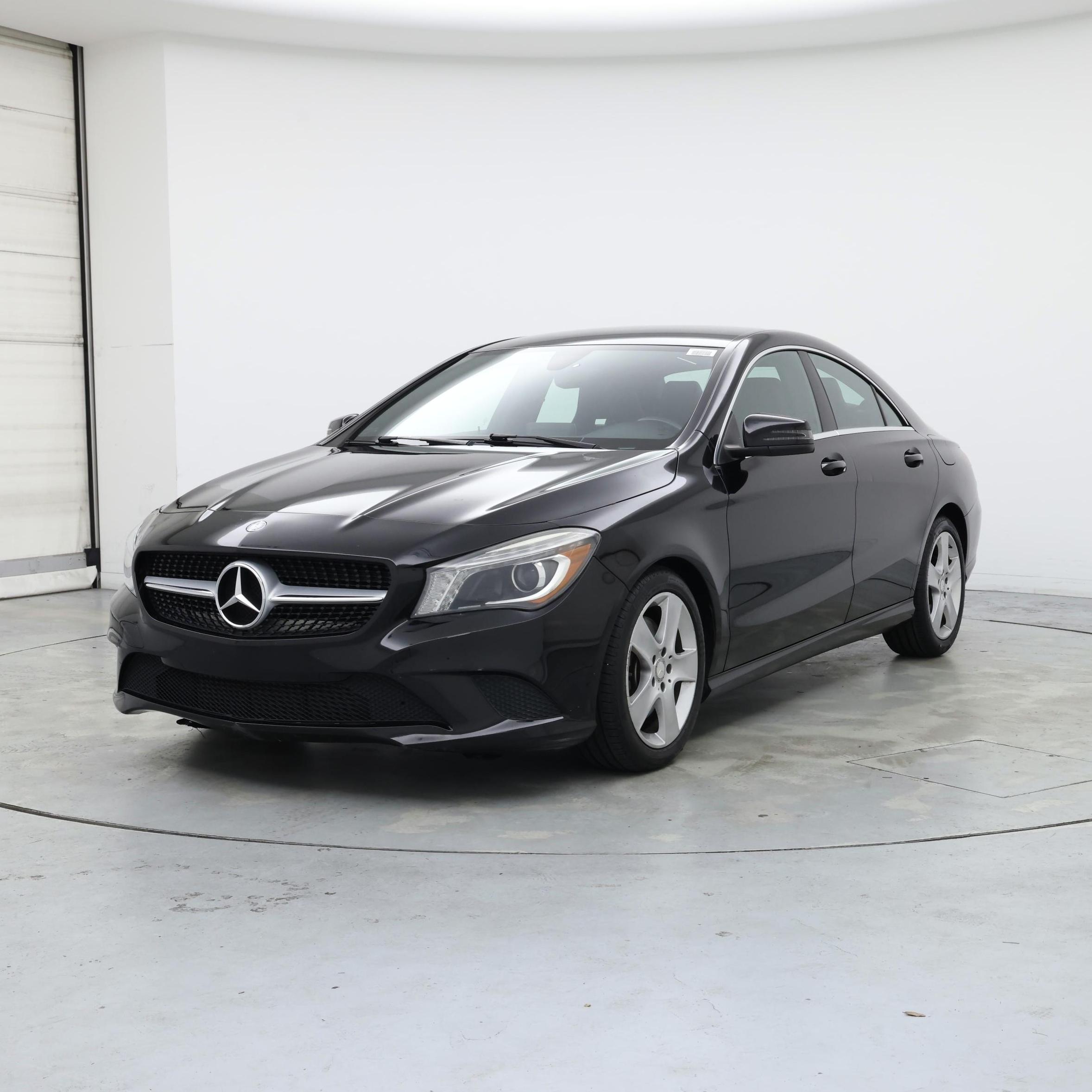 Thumbnail: 2015 Mercedes-Benz CLA - 4