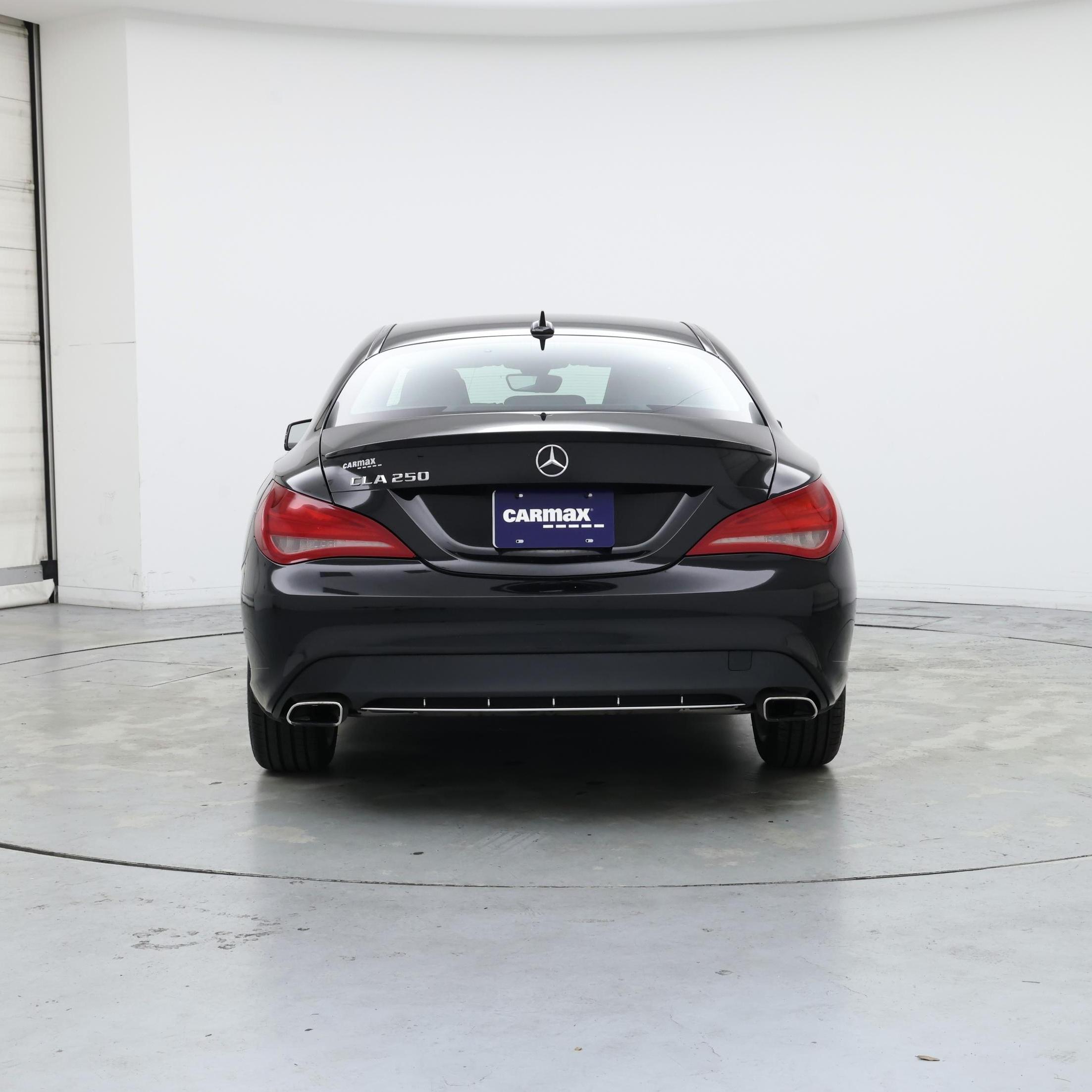 Thumbnail: 2015 Mercedes-Benz CLA - 6