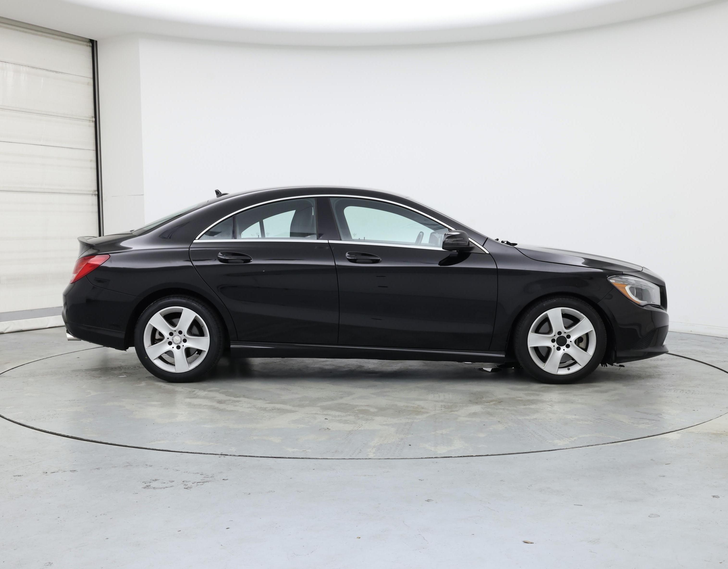 Thumbnail: 2015 Mercedes-Benz CLA - 7
