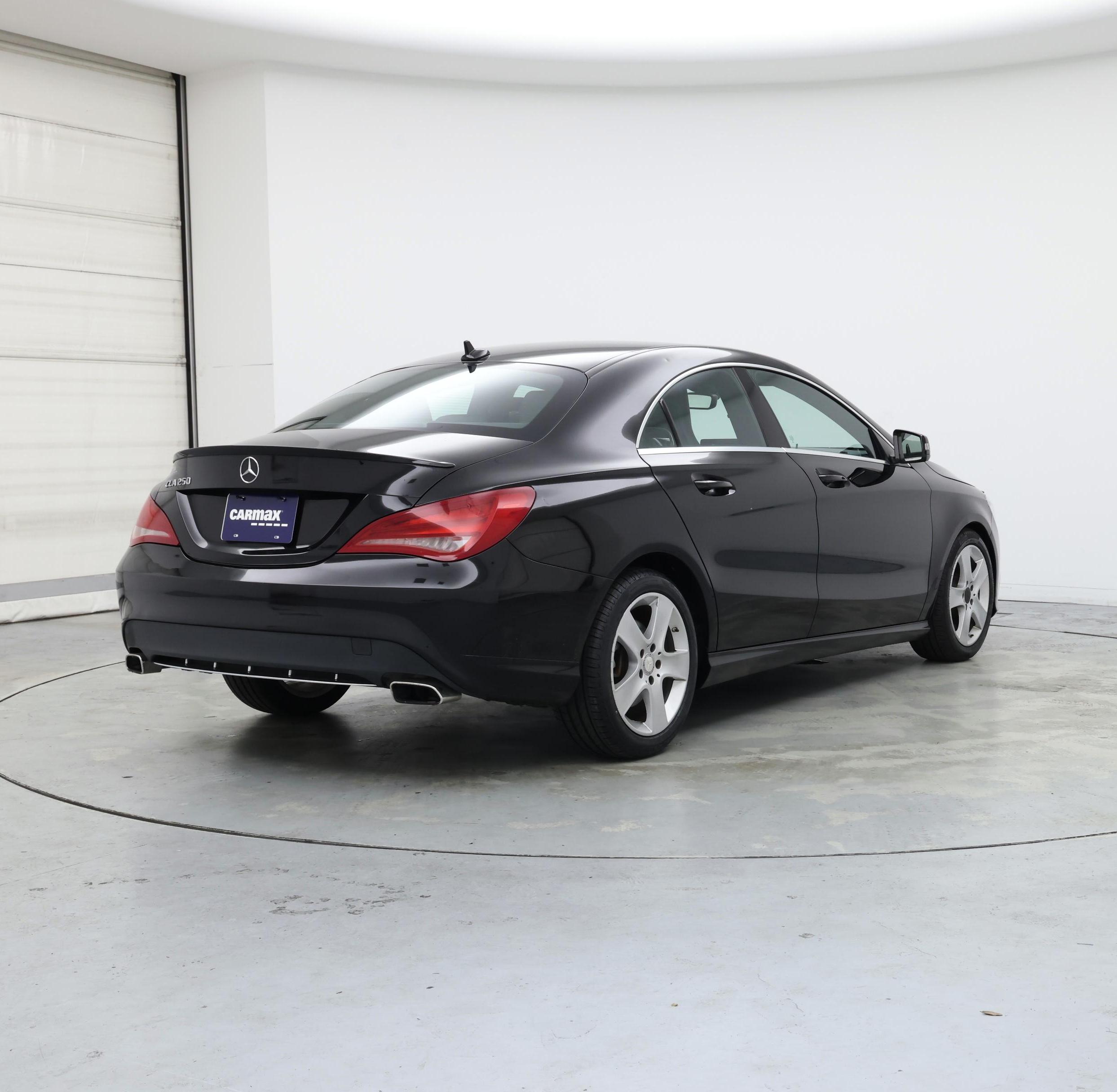 Thumbnail: 2015 Mercedes-Benz CLA - 8