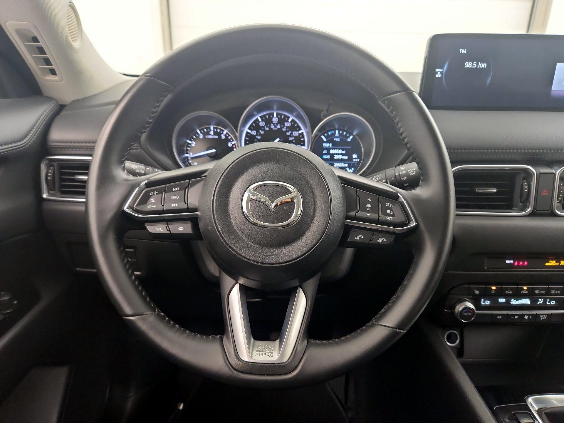 Thumbnail: 2024 Mazda CX-5 - 10