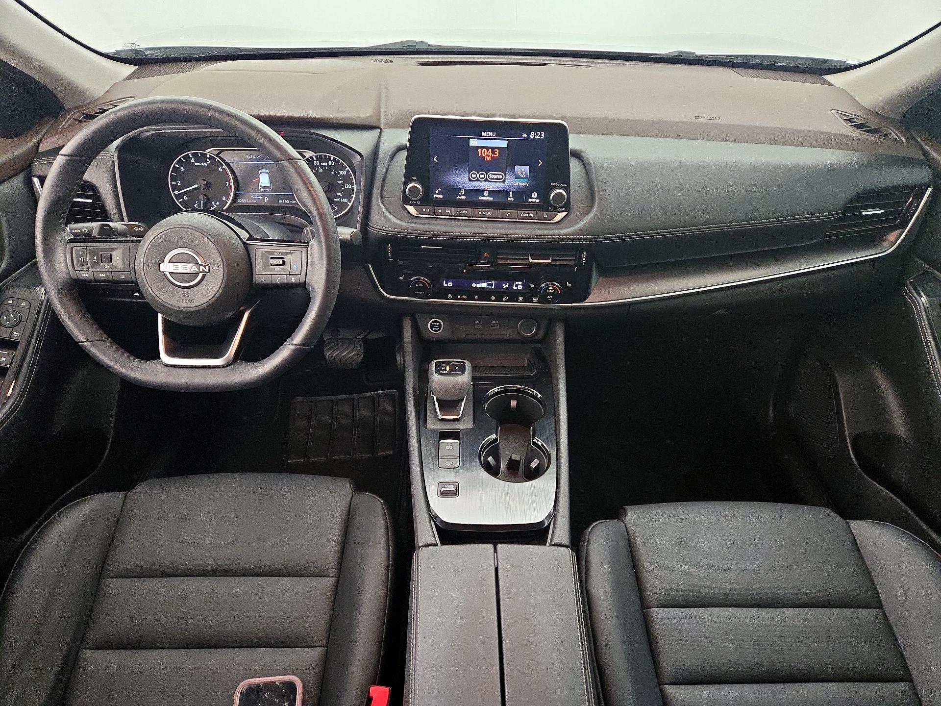 Thumbnail: 2022 Nissan Rogue - 9