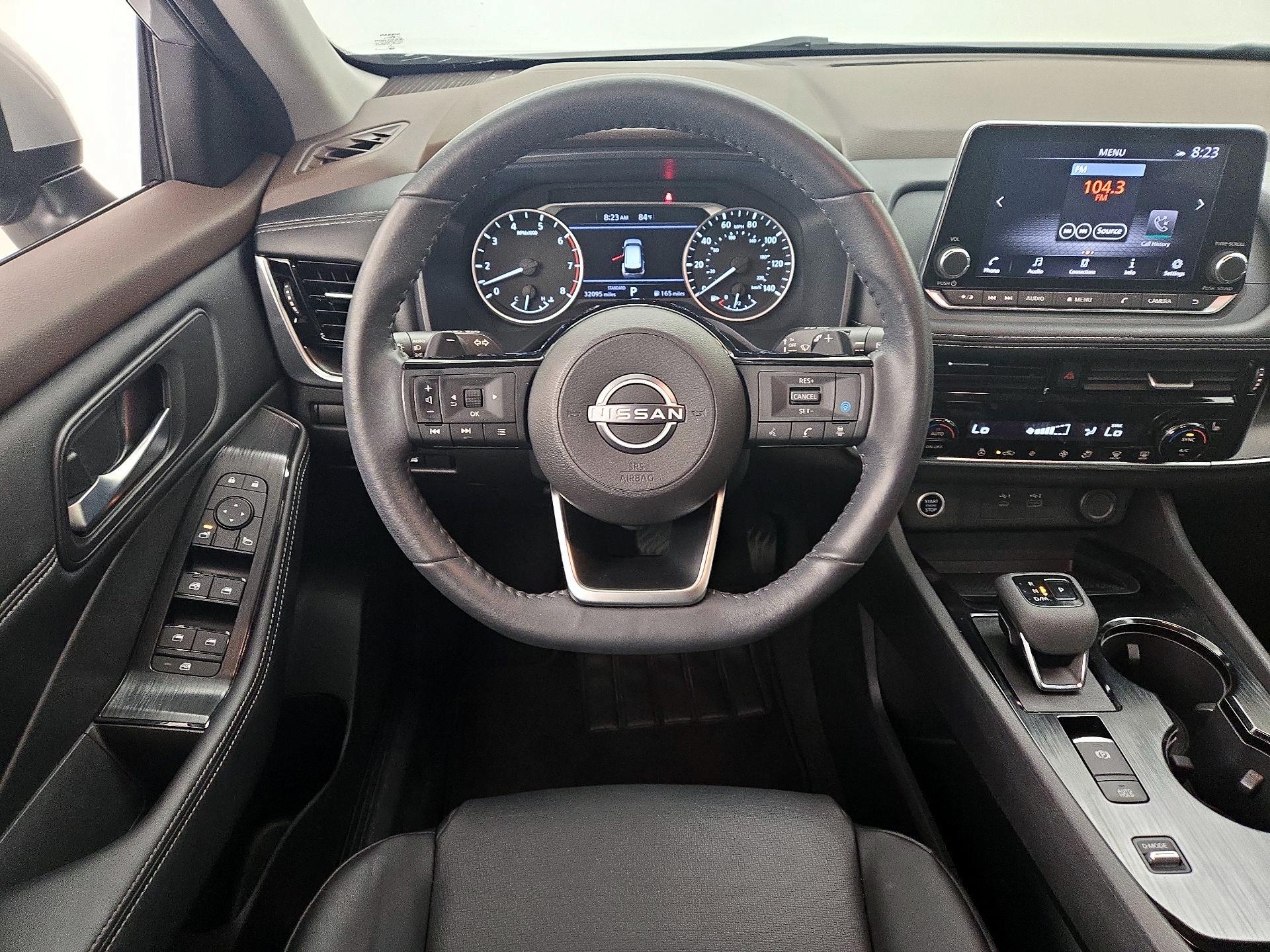 Thumbnail: 2022 Nissan Rogue - 10