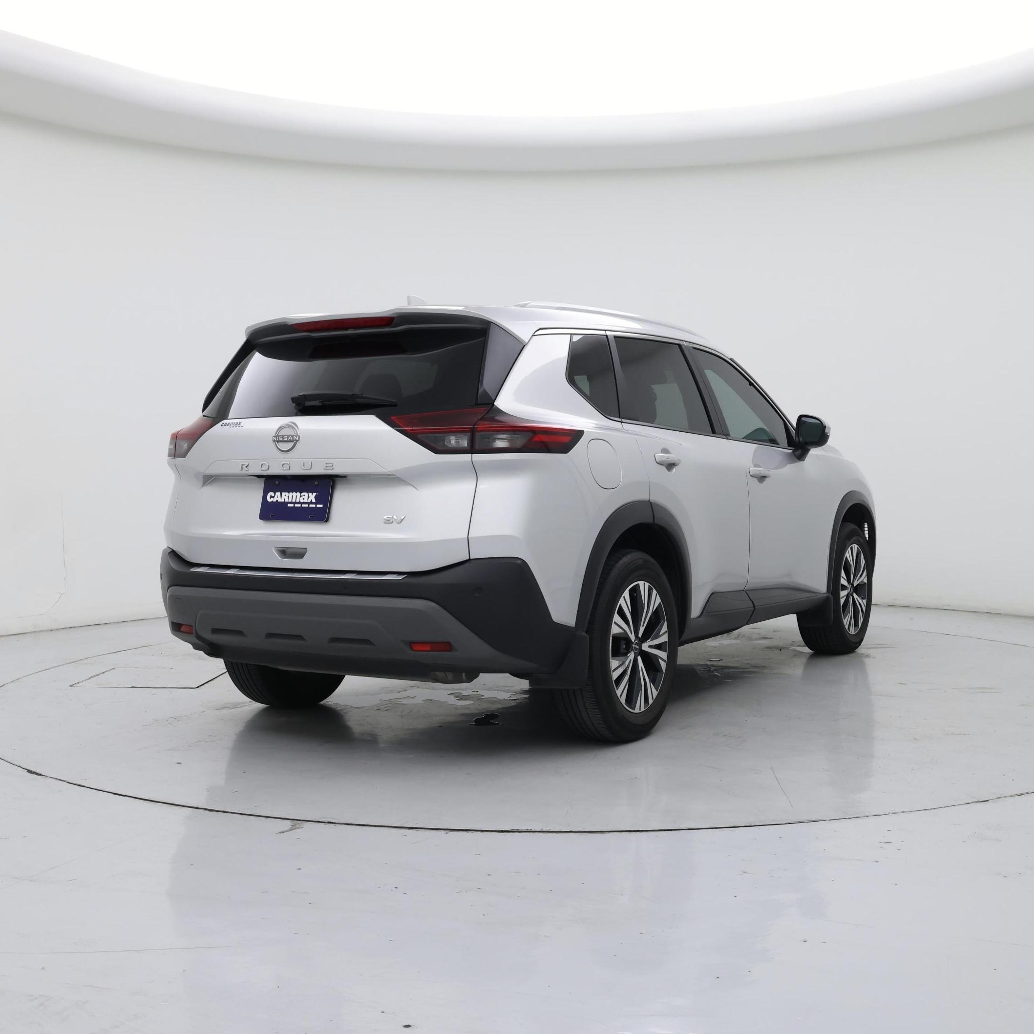 Thumbnail: 2022 Nissan Rogue - 8
