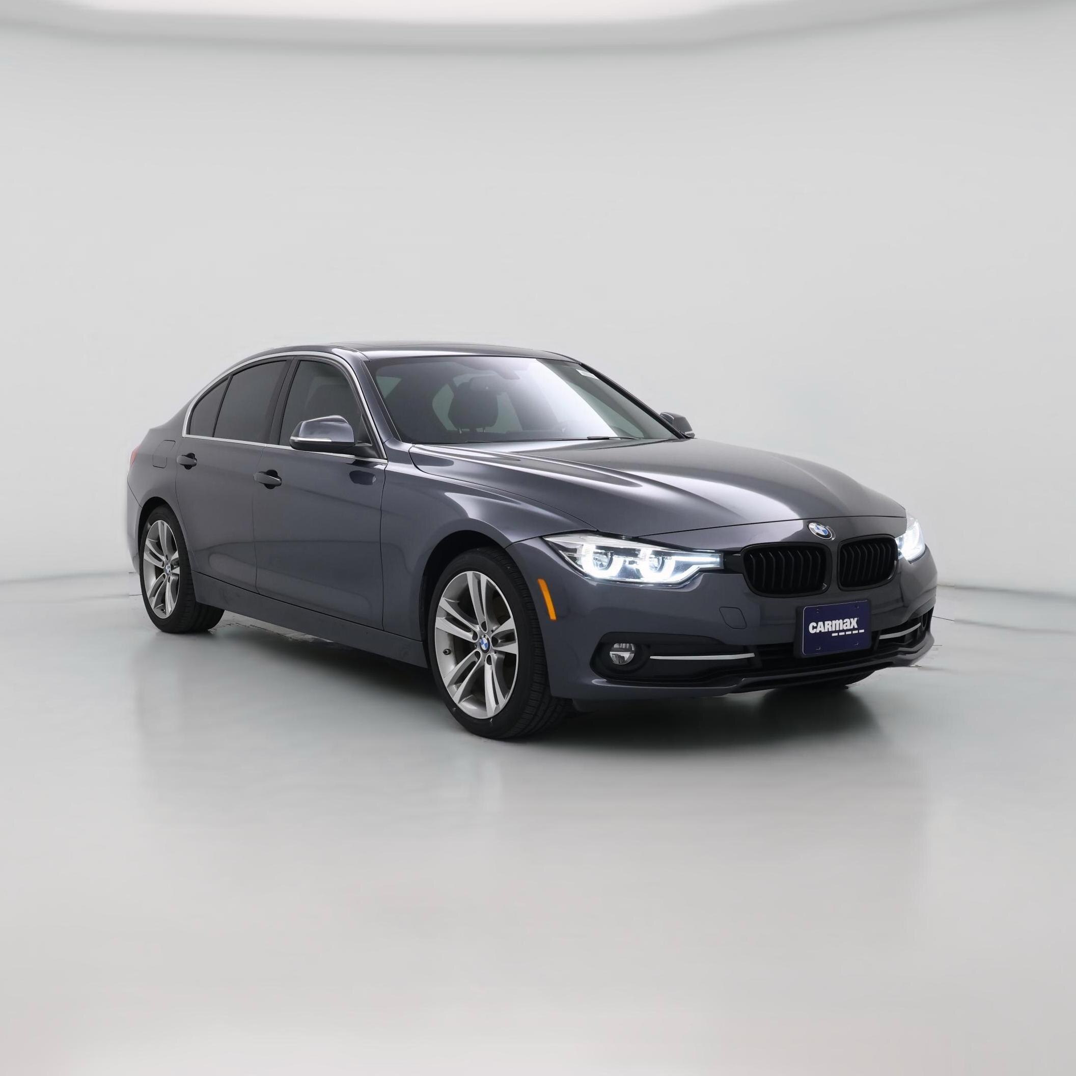 Thumbnail: 2018 BMW 3 Series - 1
