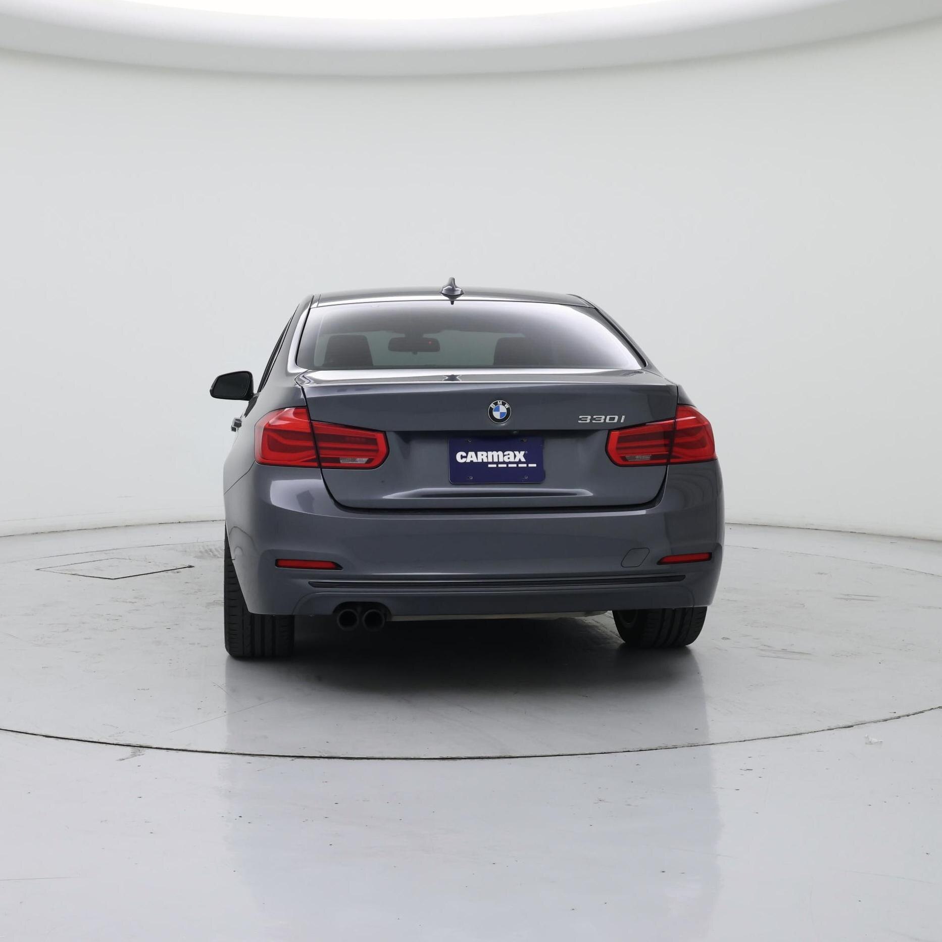 Thumbnail: 2018 BMW 3 Series - 6